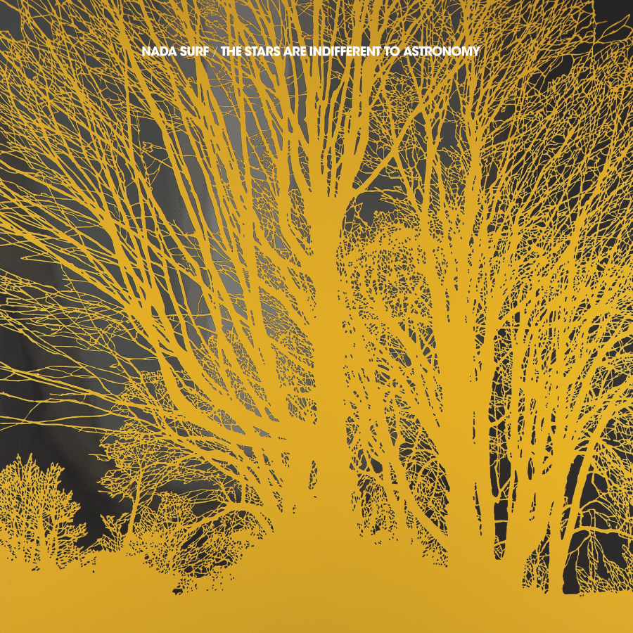NADA SURF - THE STARS ARE INDIFFERENT TO ASTRONOMY (Vinyl)