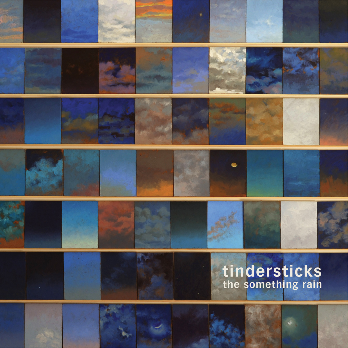 TINDERSTICKS - THE SOMETHING RAIN (Vinyl)