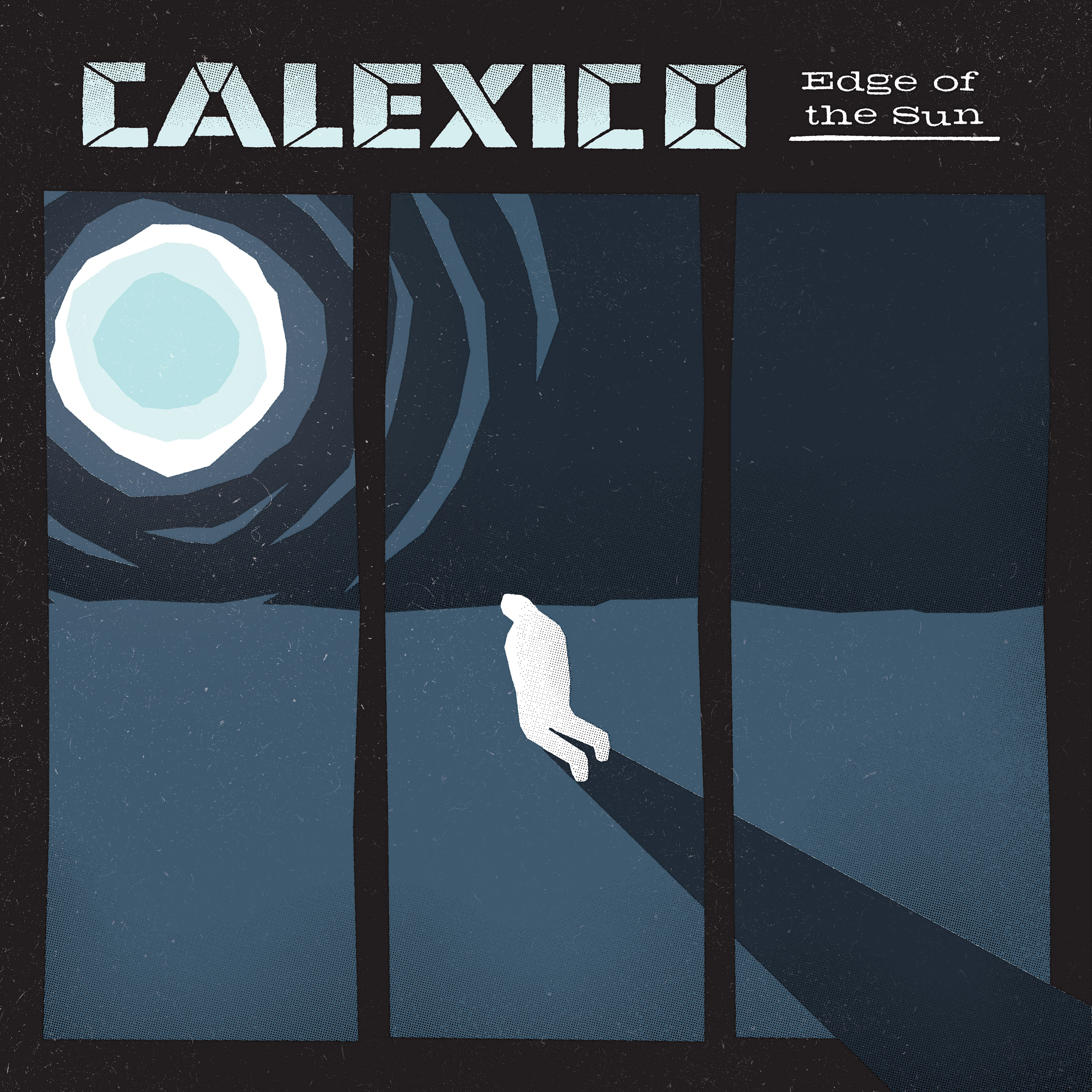 CALEXICO - EDGE OF THE SUN (CD)