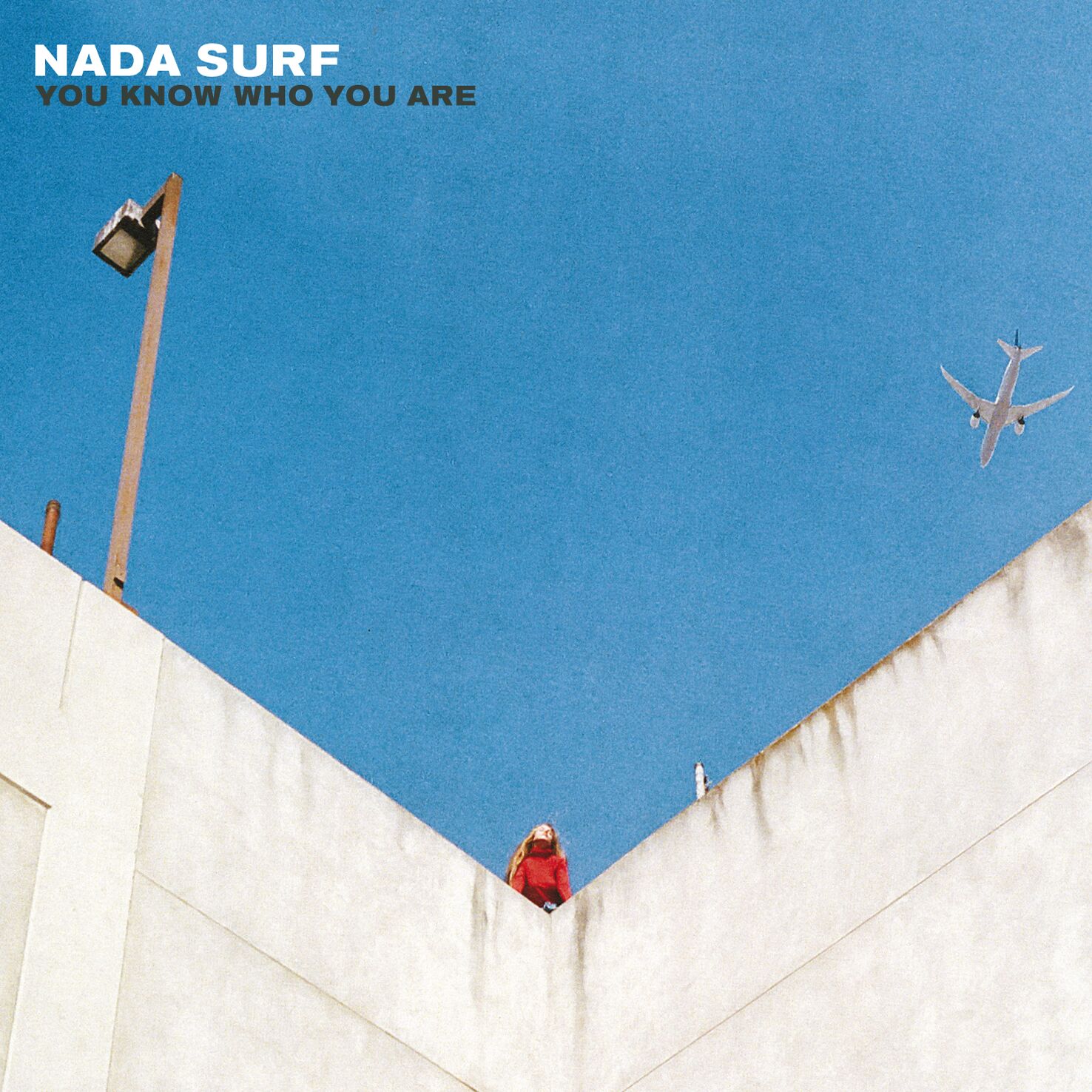 NADA SURF - YOU KNOW WHO YOU ARE (Vinyl)