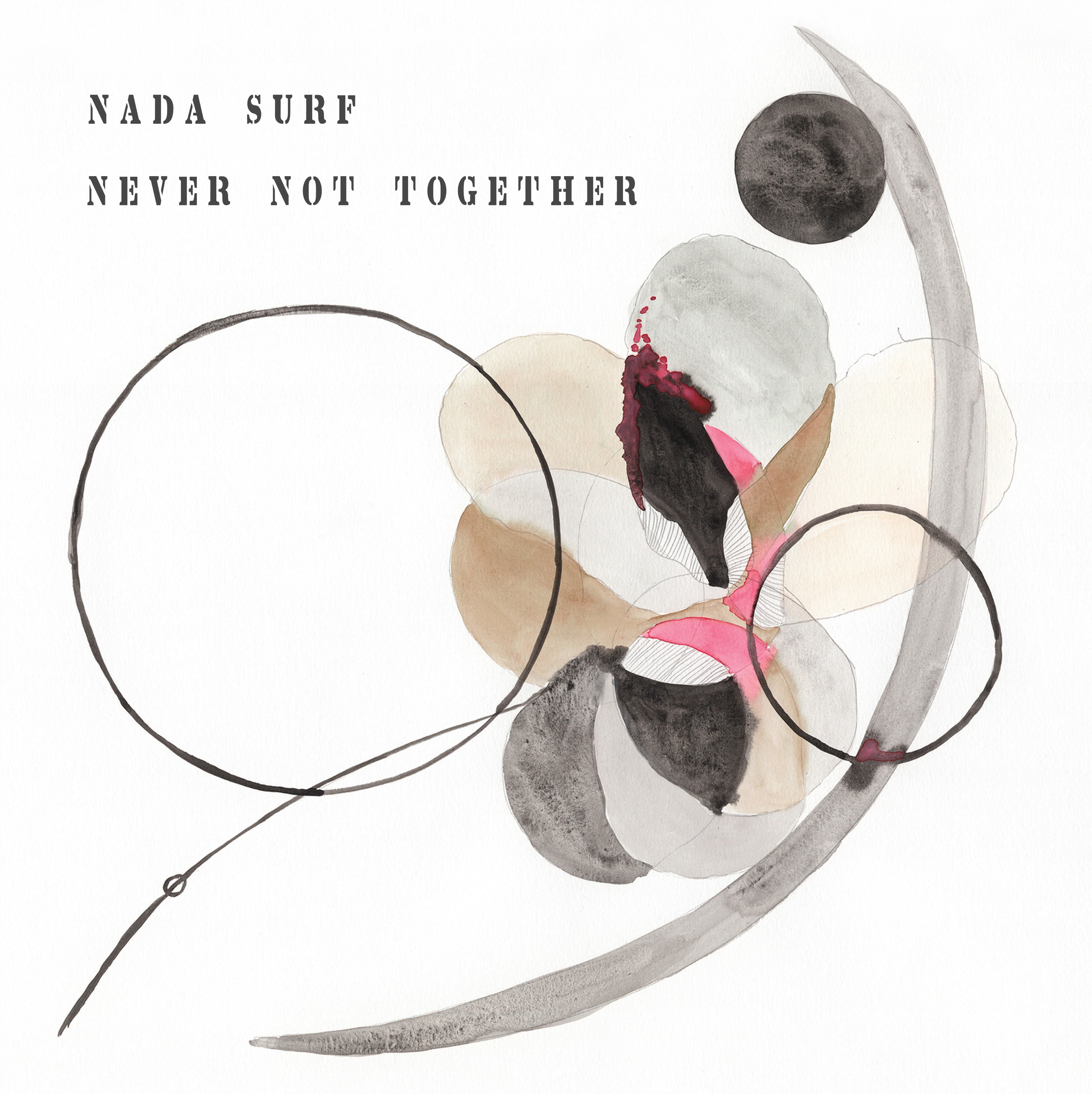 NADA SURF - NEVER NOT TOGETHER (Vinyl)