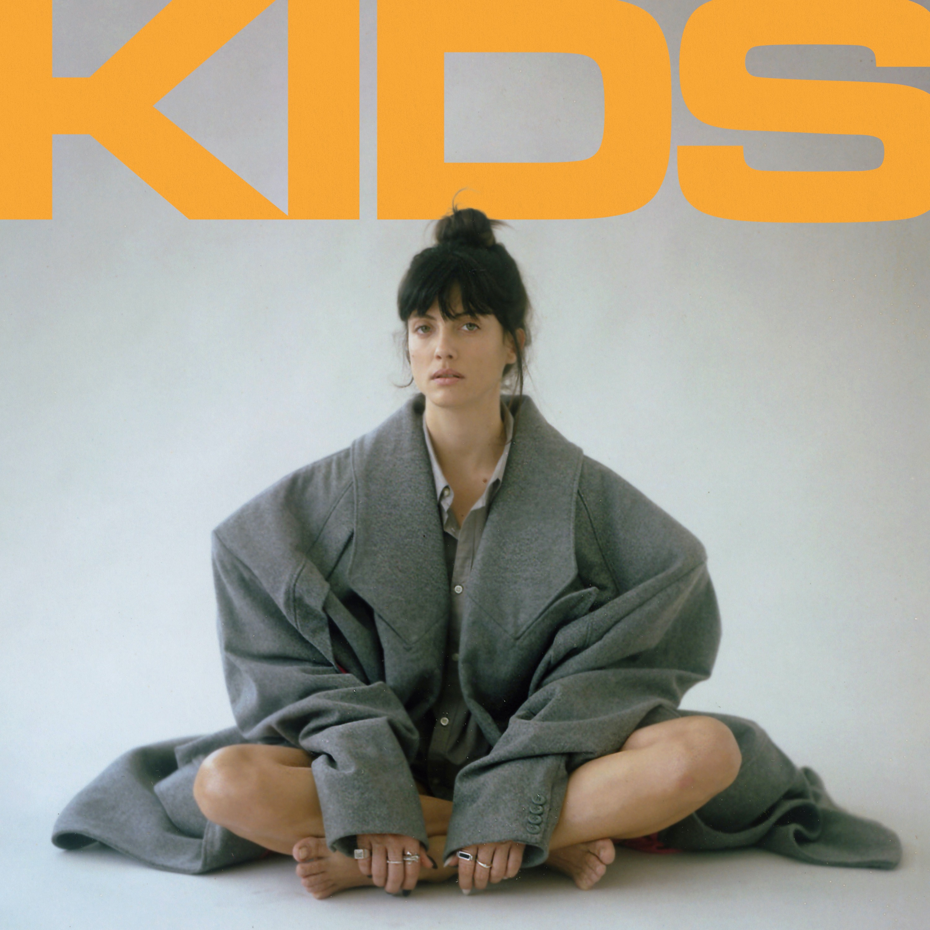 Noga Erez - KIDS - CD