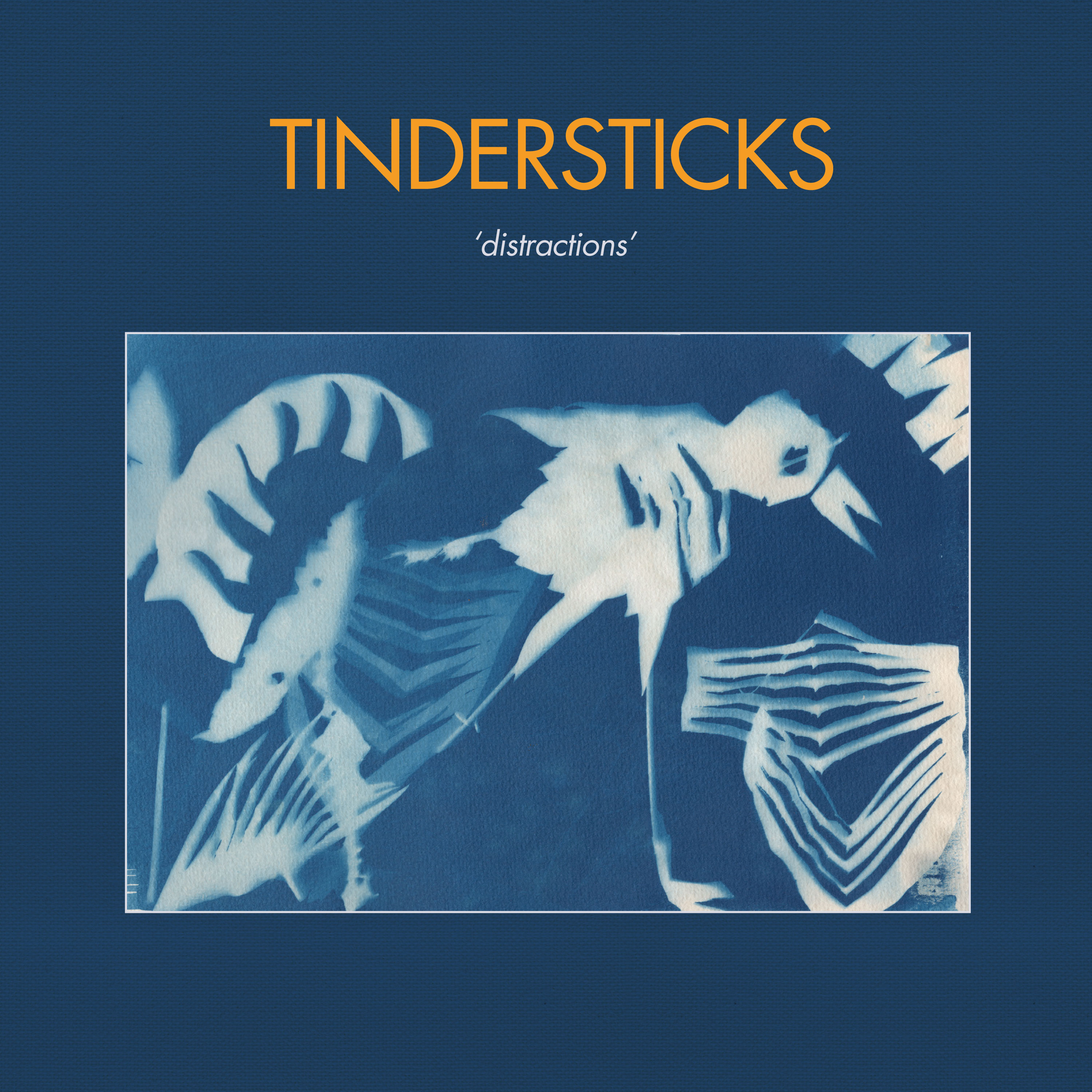 Tindersticks - Distractions (Ltd Blue vinyl)