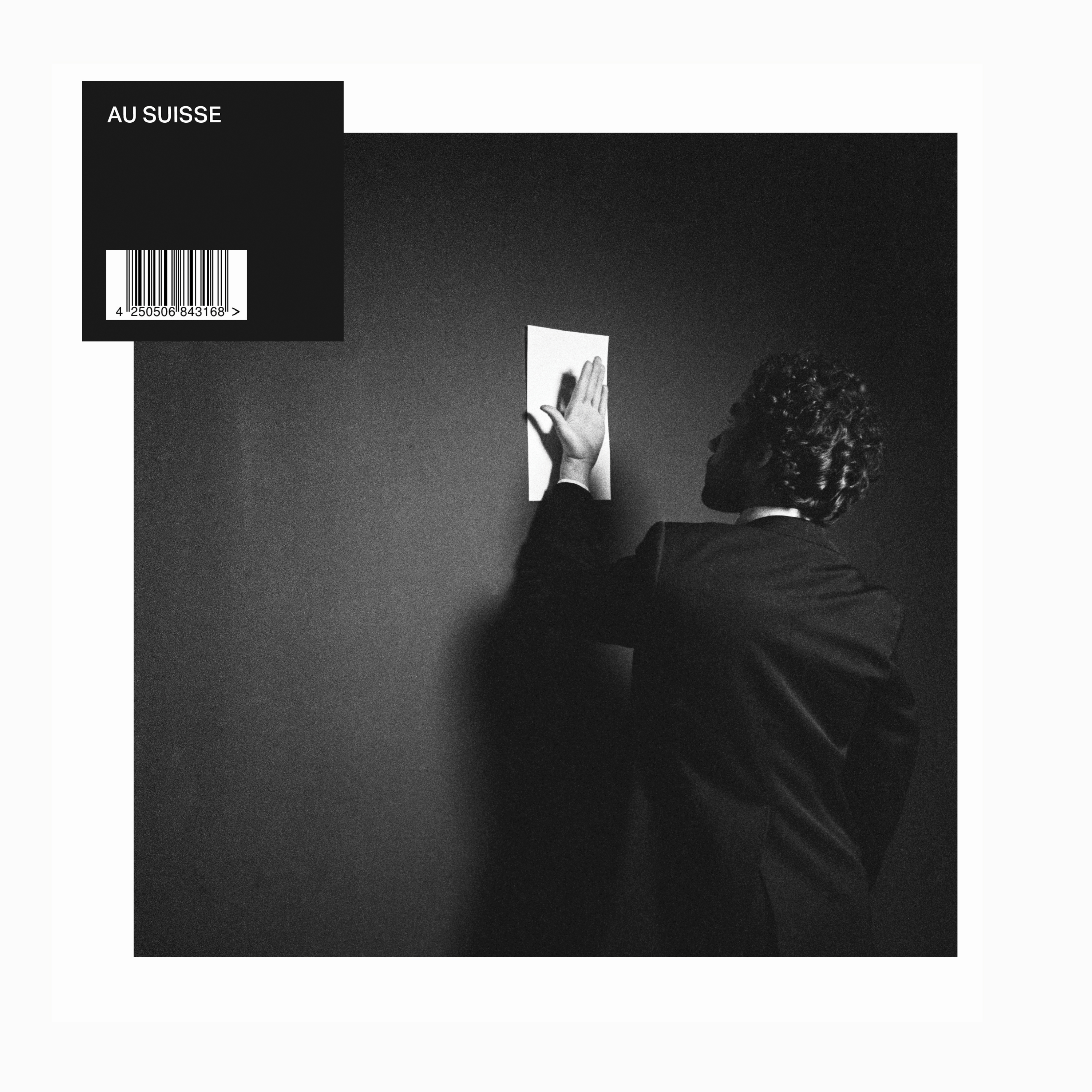 AU SUISSE - AU SUISSE (WHITE VINYL) (Vinyl)