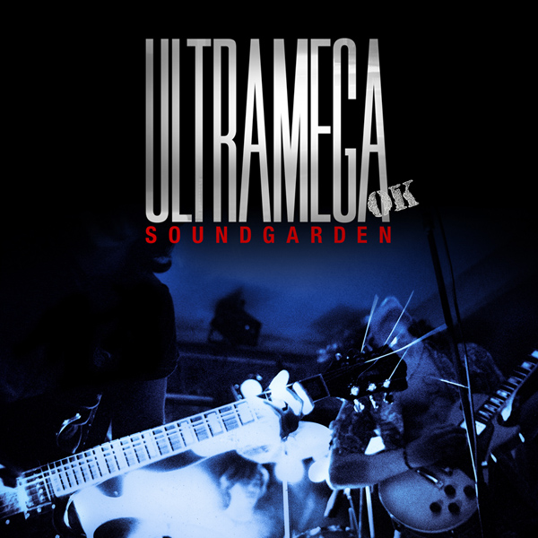 SOUNDGARDEN - ULTRAMEGA OK (CD)