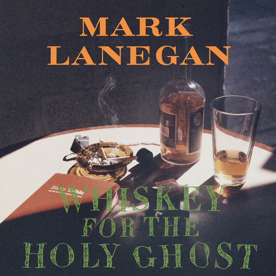 MARK LANEGAN - WHISKEY FOR THE HOLY GHOST (RE-ISSUE) (Vinyl)