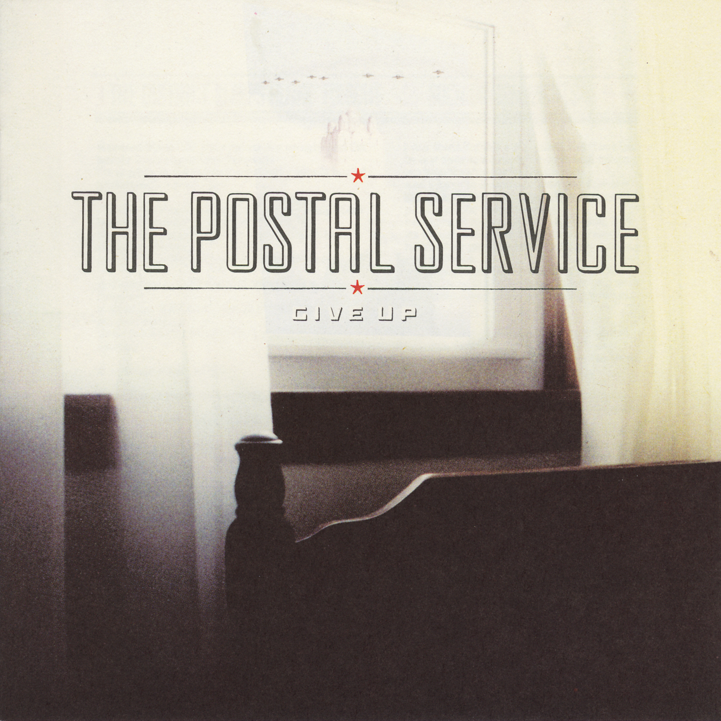 POSTAL SERVICE THE - GIVE UP (Vinyl)