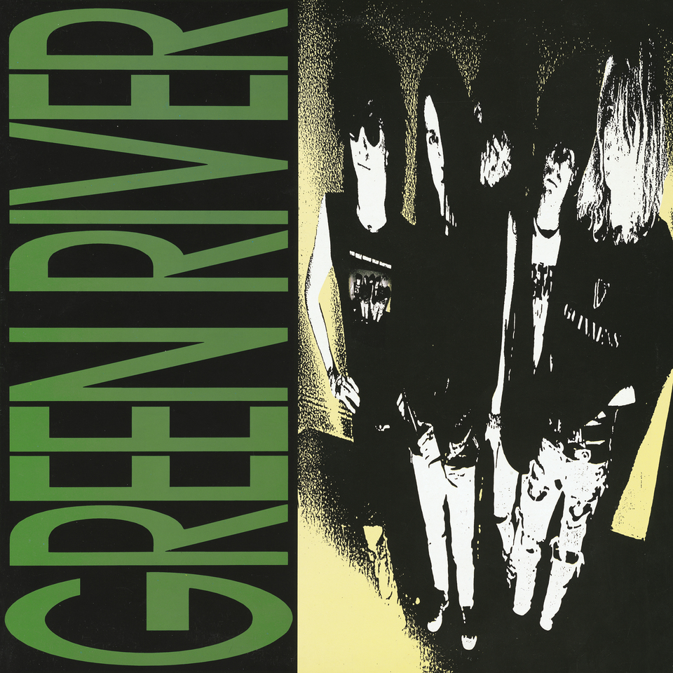 GREEN RIVER - DRY AS A BONE (REMASTERED REISSUE) (Vinyl)