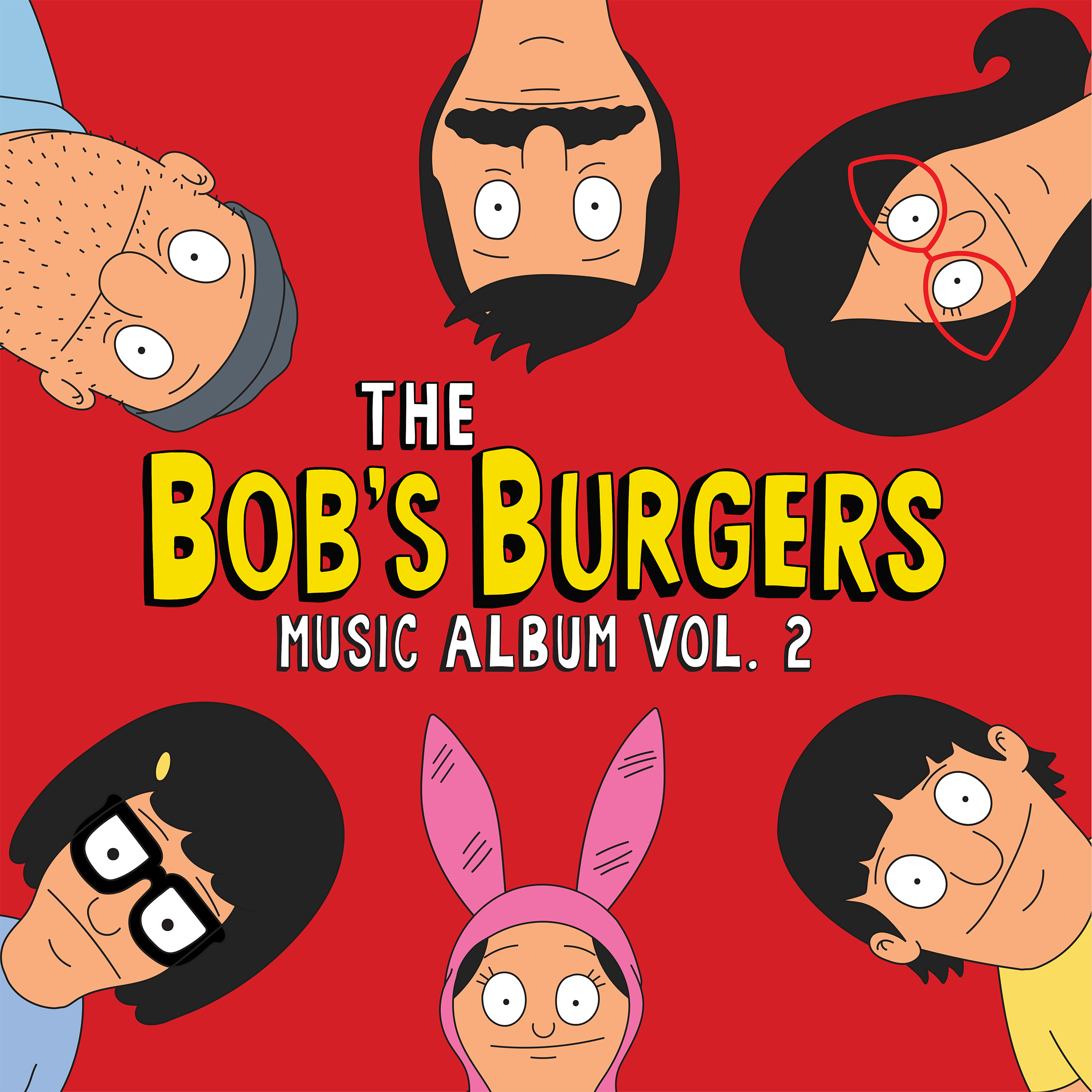 Soundtrack - The Bobs Burgers Music Album Vol. 2 (3xVinyl)