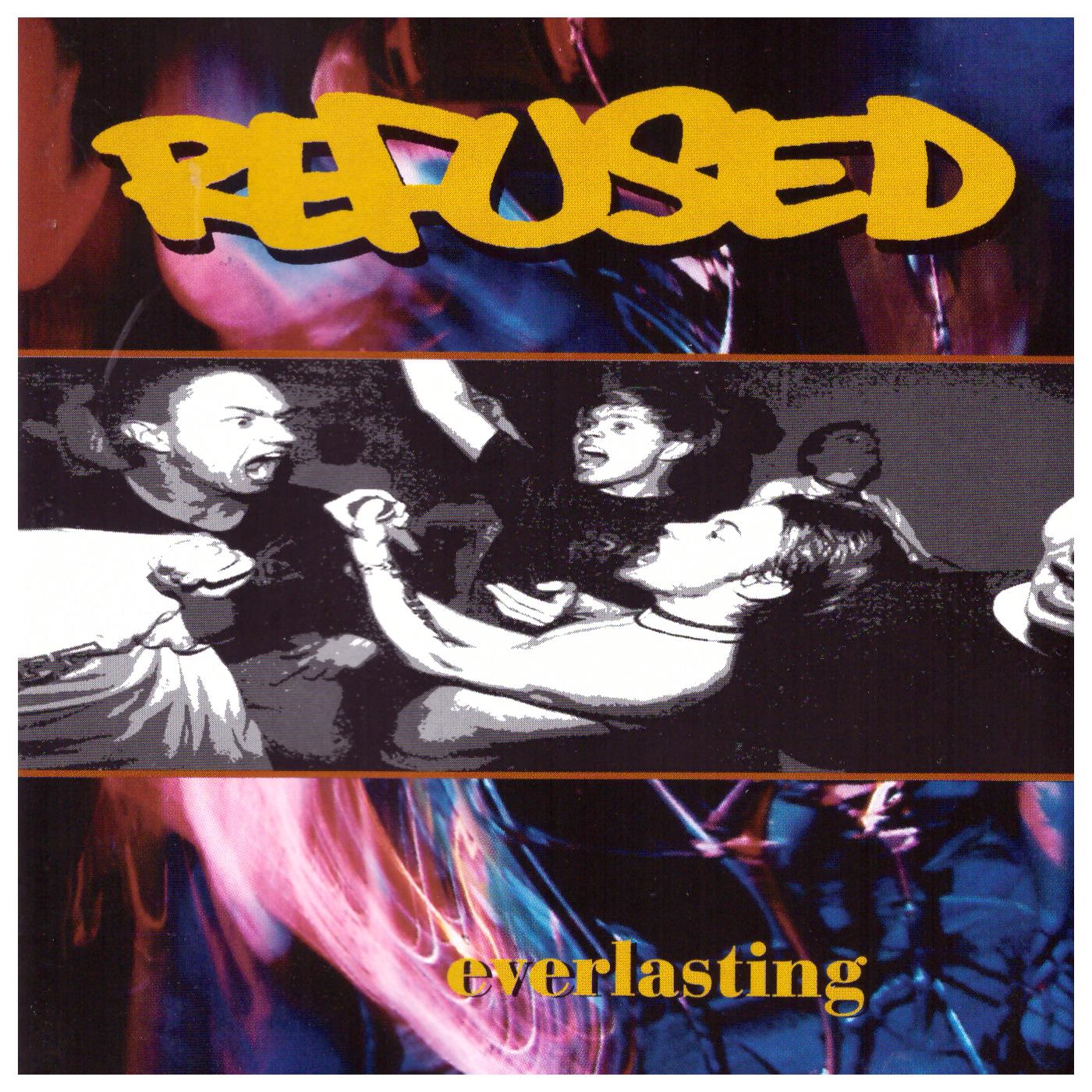 REFUSED - EVERLASTING (Vinyl)