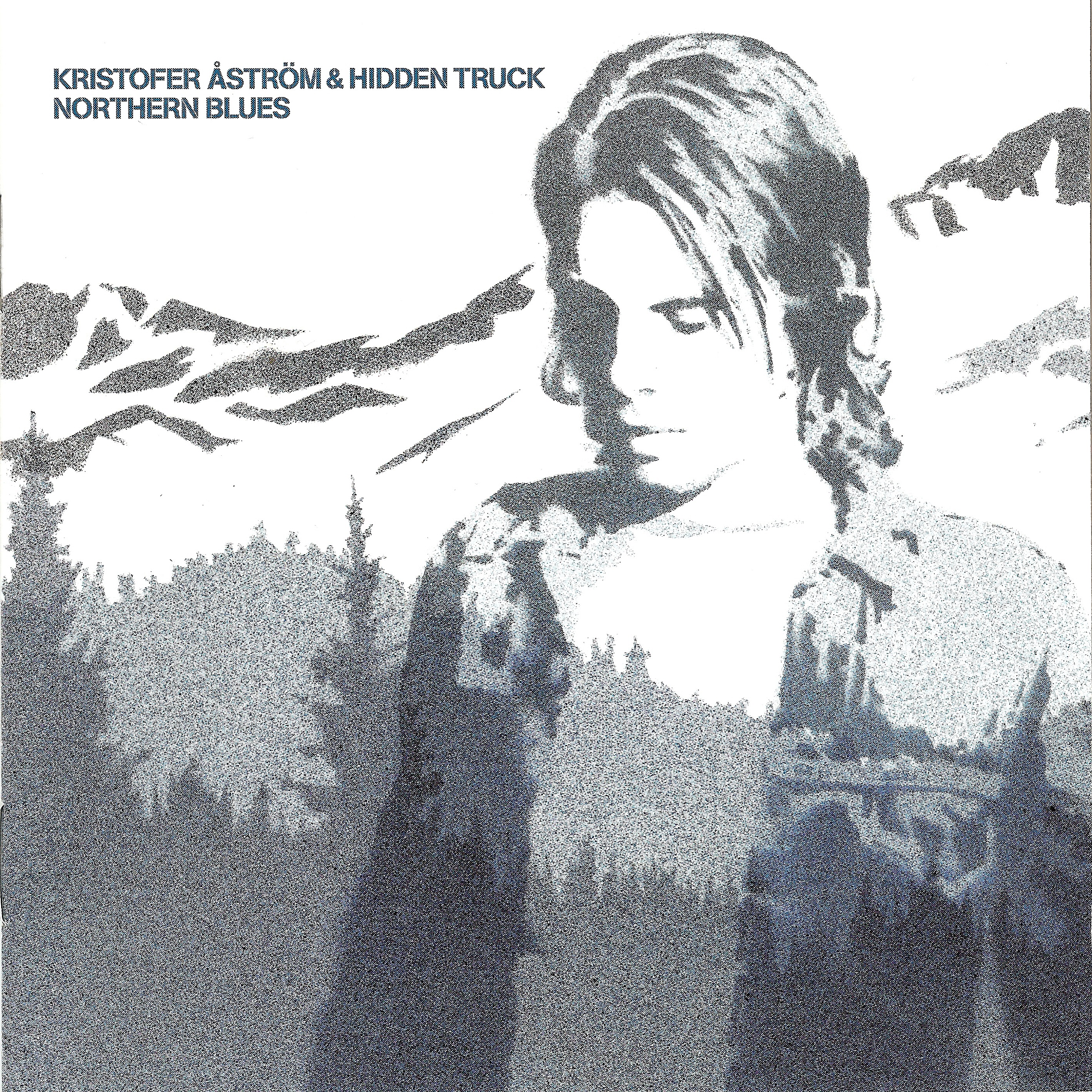Kristofer  str m - Northern Blues - CD
