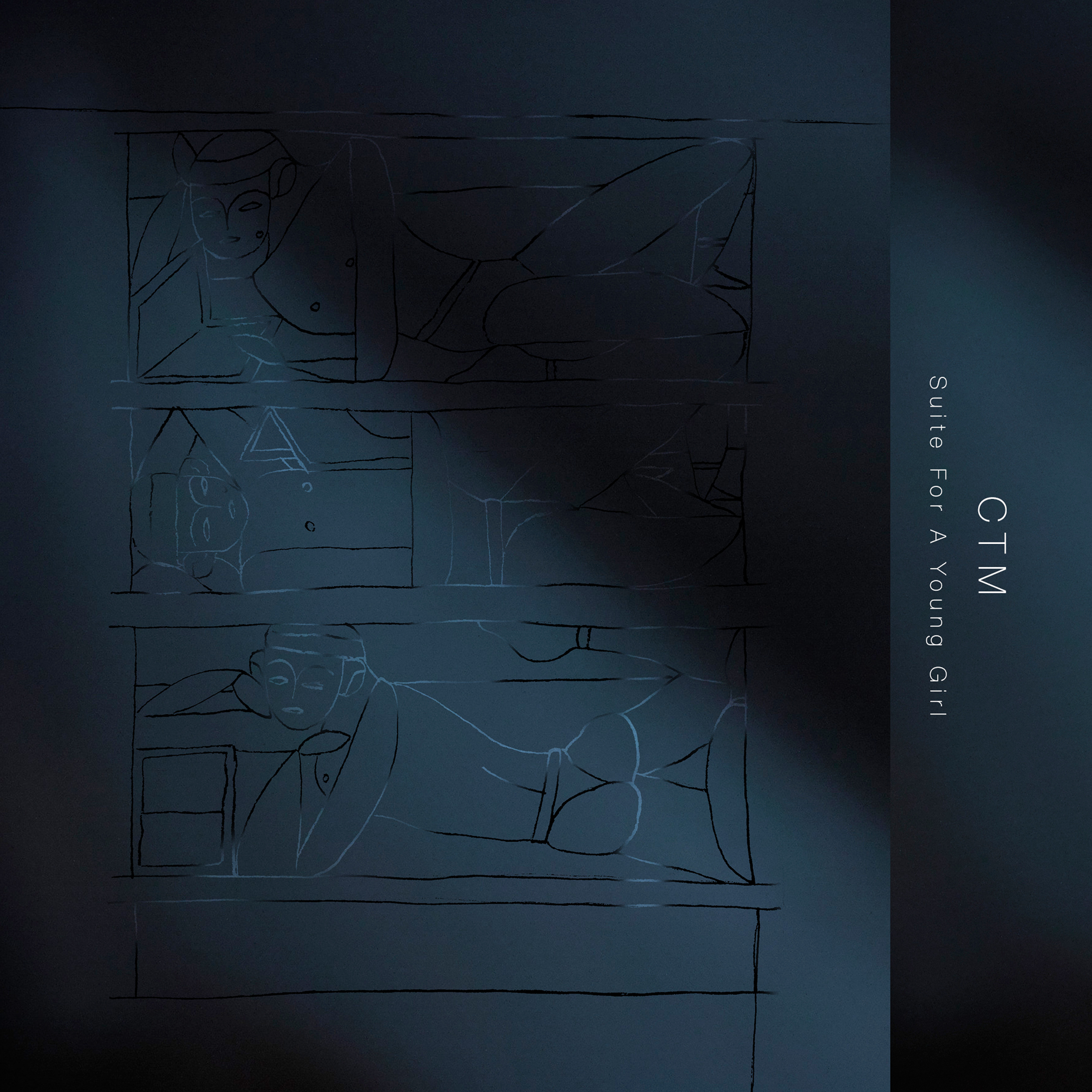 CTM - SUITE FOR A YOUNG GIRL (Vinyl)