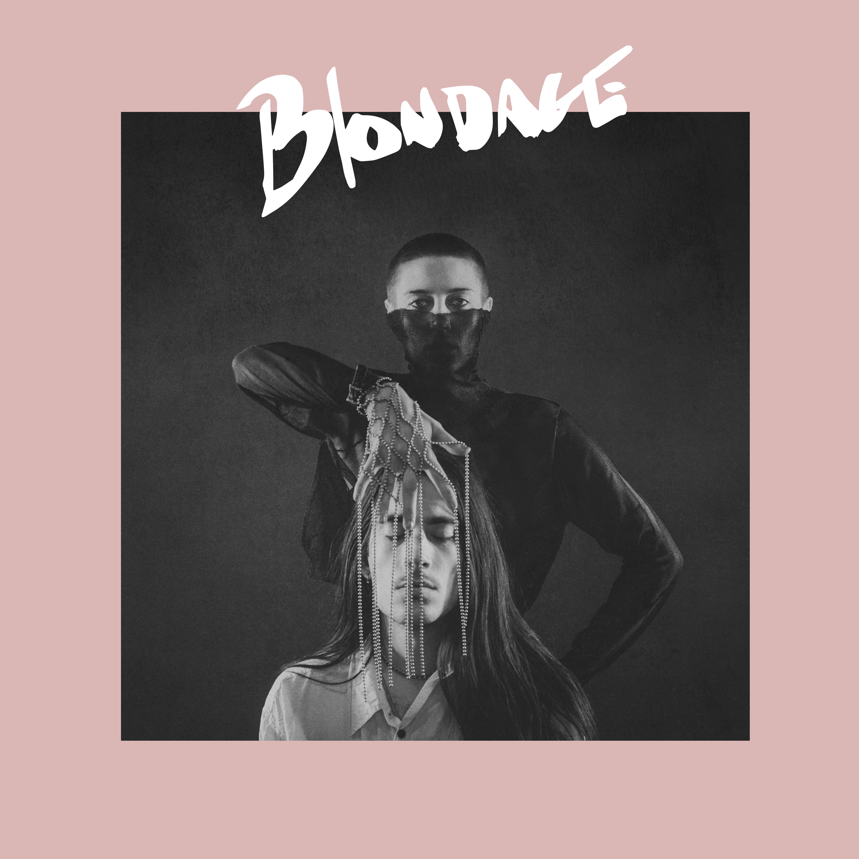 BLONDAGE - BLONDAGE (EP) (Vinyl)