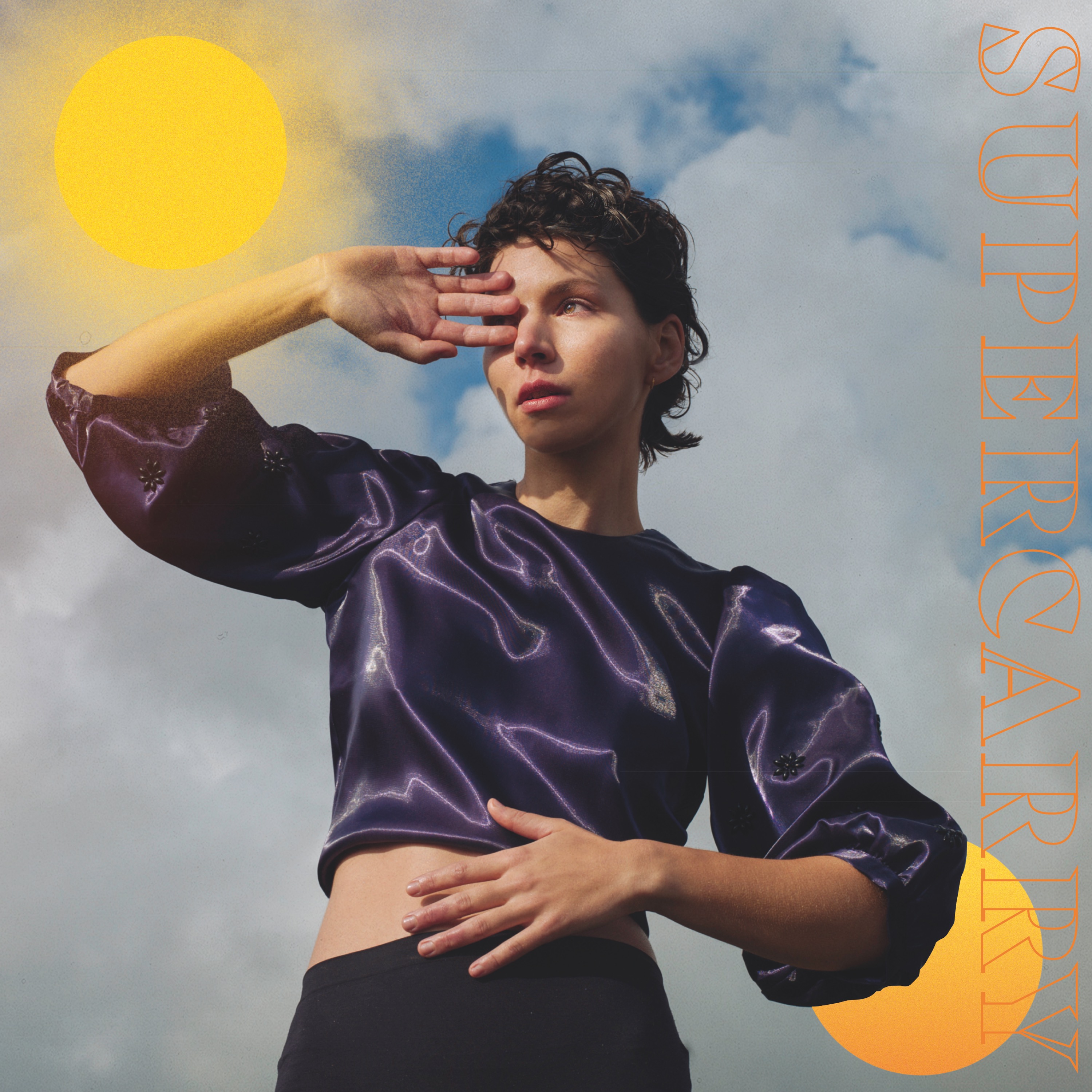 LUCKY LO - SUPERCARRY (Vinyl)