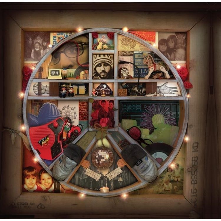 Badly Drawn Boy - The Hour of Bewilderbeast (Deluxe t