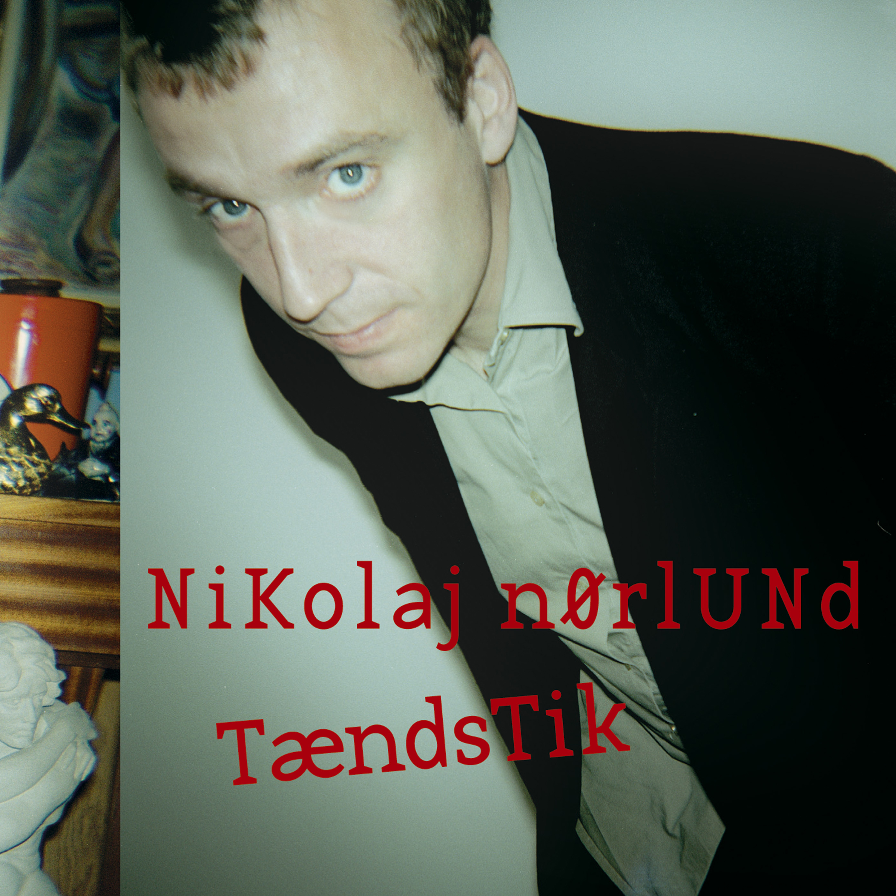 NIKOLAJ NØRLUND - TÆNDSTIK (CD)