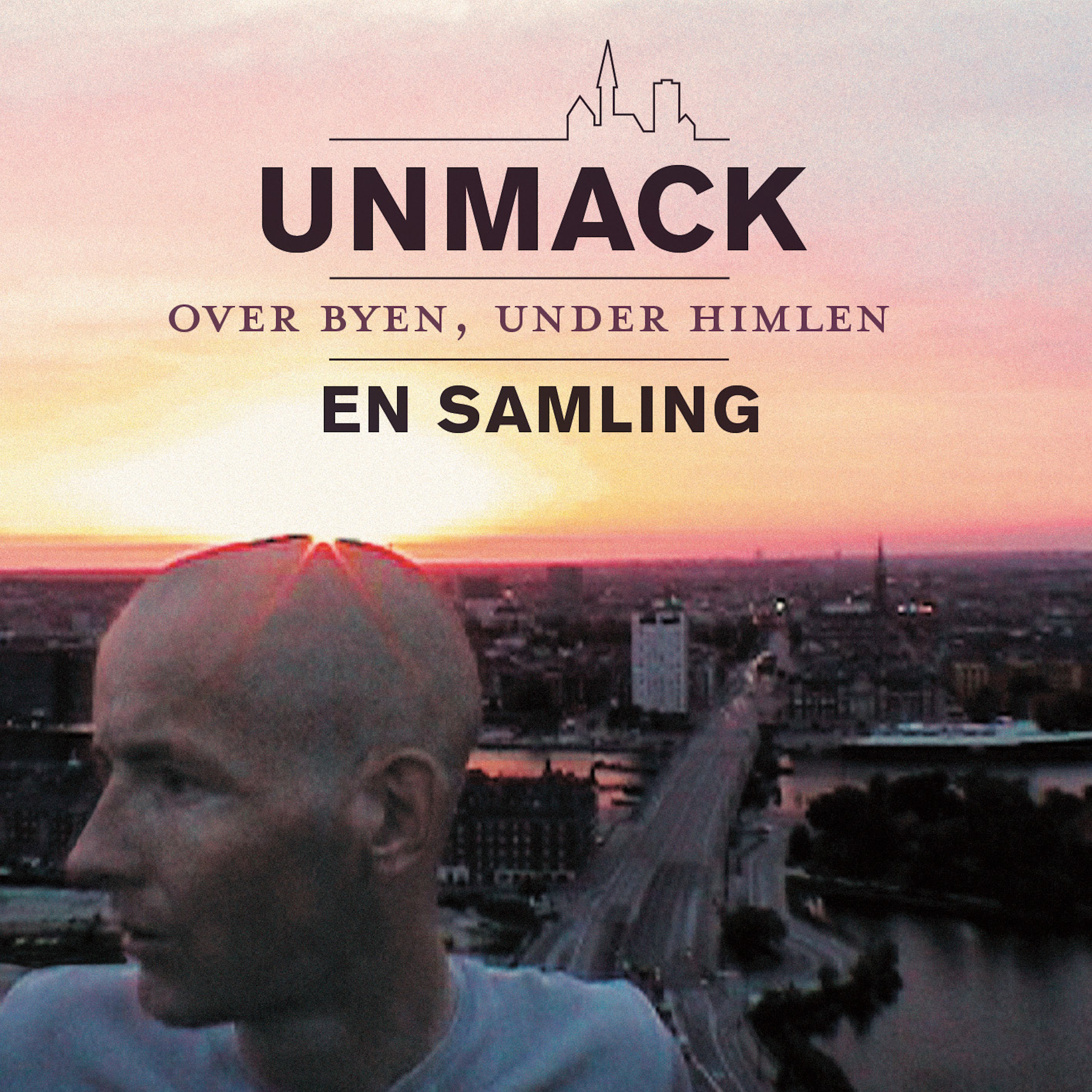 JENS UNMACK - OVER BYEN, UNDER HIMLEN (CD)