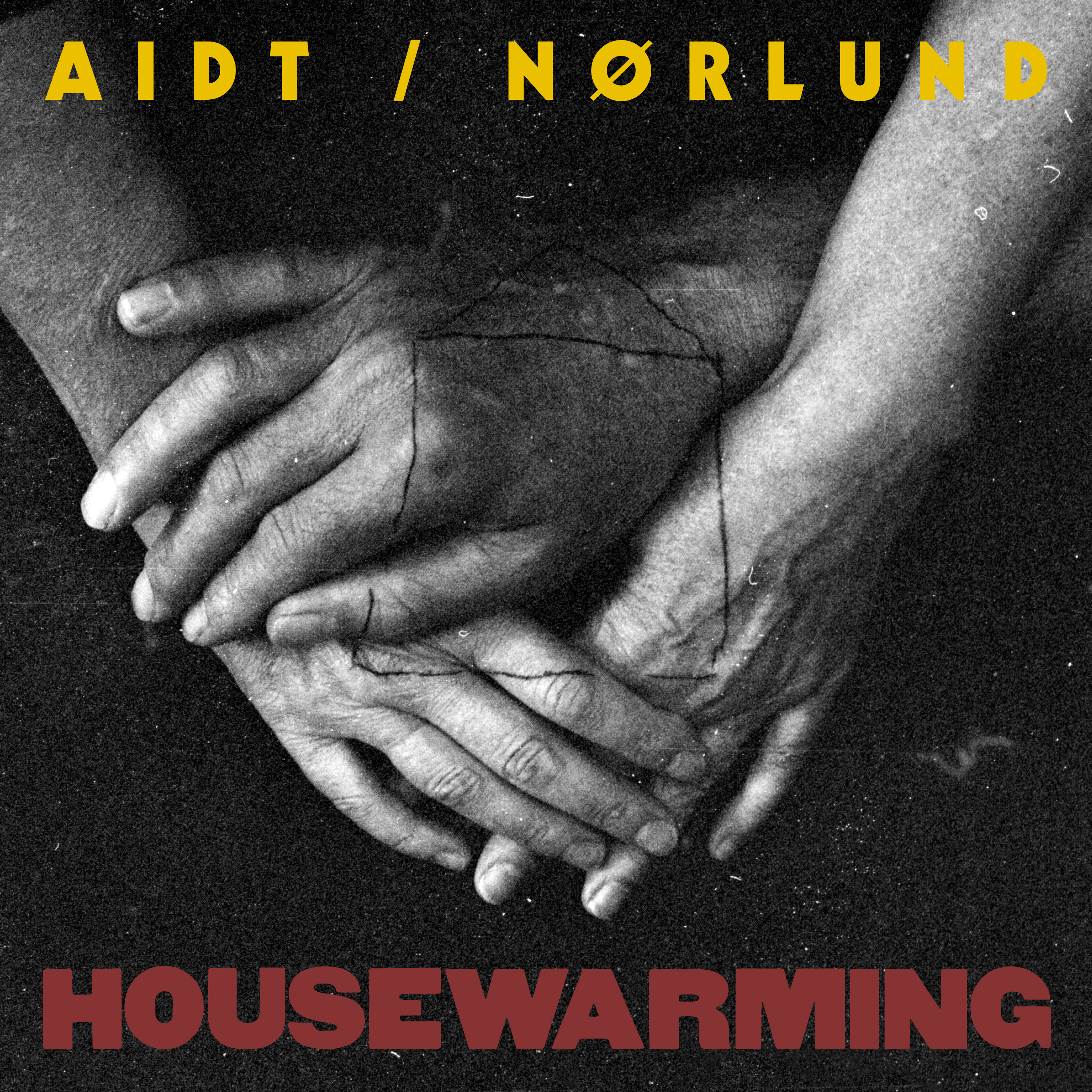 AIDT/NØRLUND - HOUSEWARMING (Vinyl)