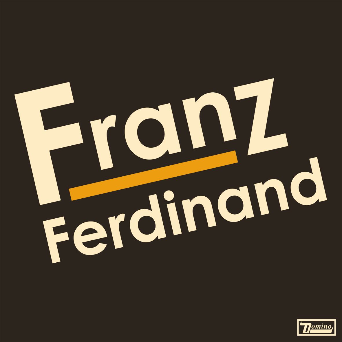 FRANZ FERDINAND - FRANZ FERDINAND (CD)