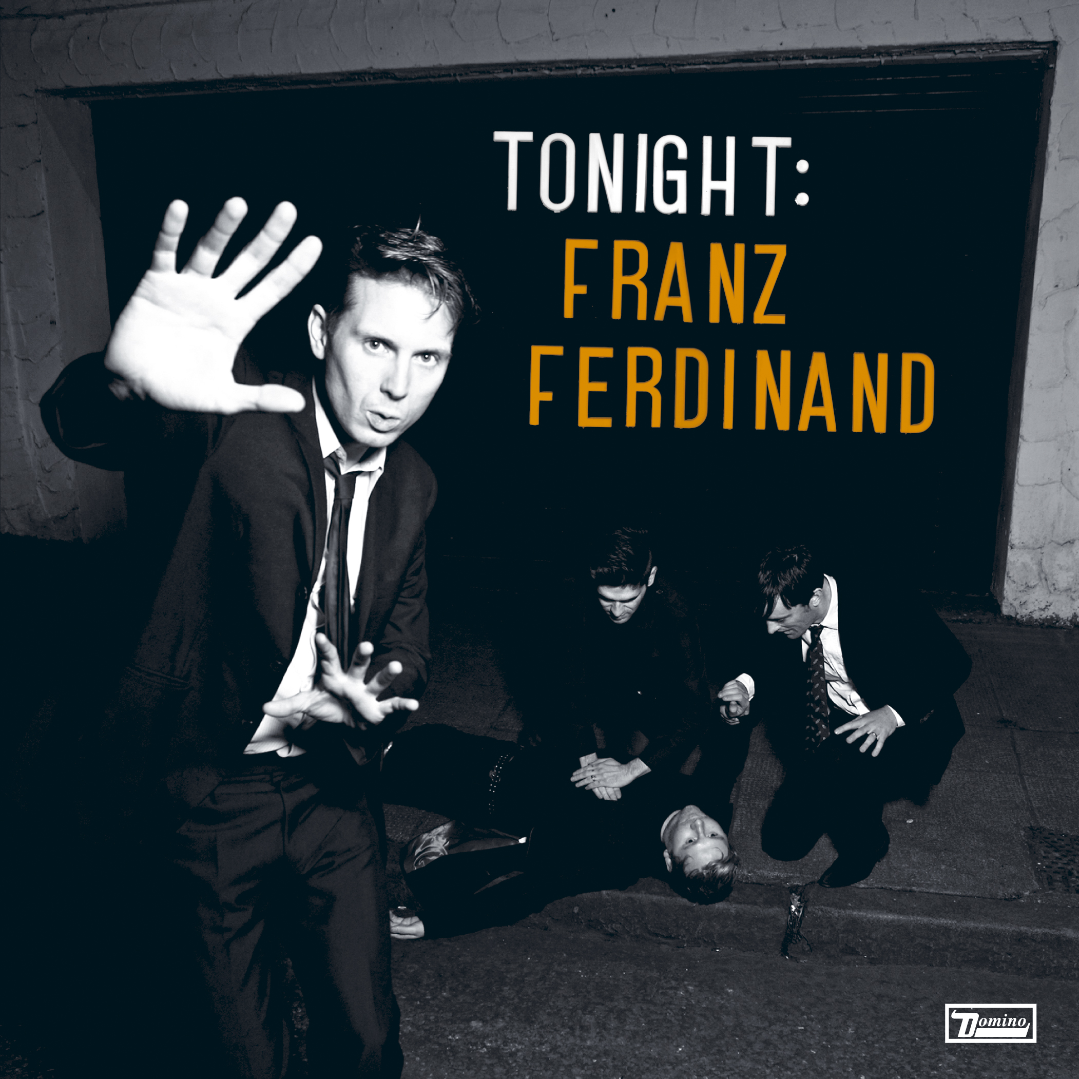 FRANZ FERDINAND - TONIGHT: FRANZ FERDINAND (CD)