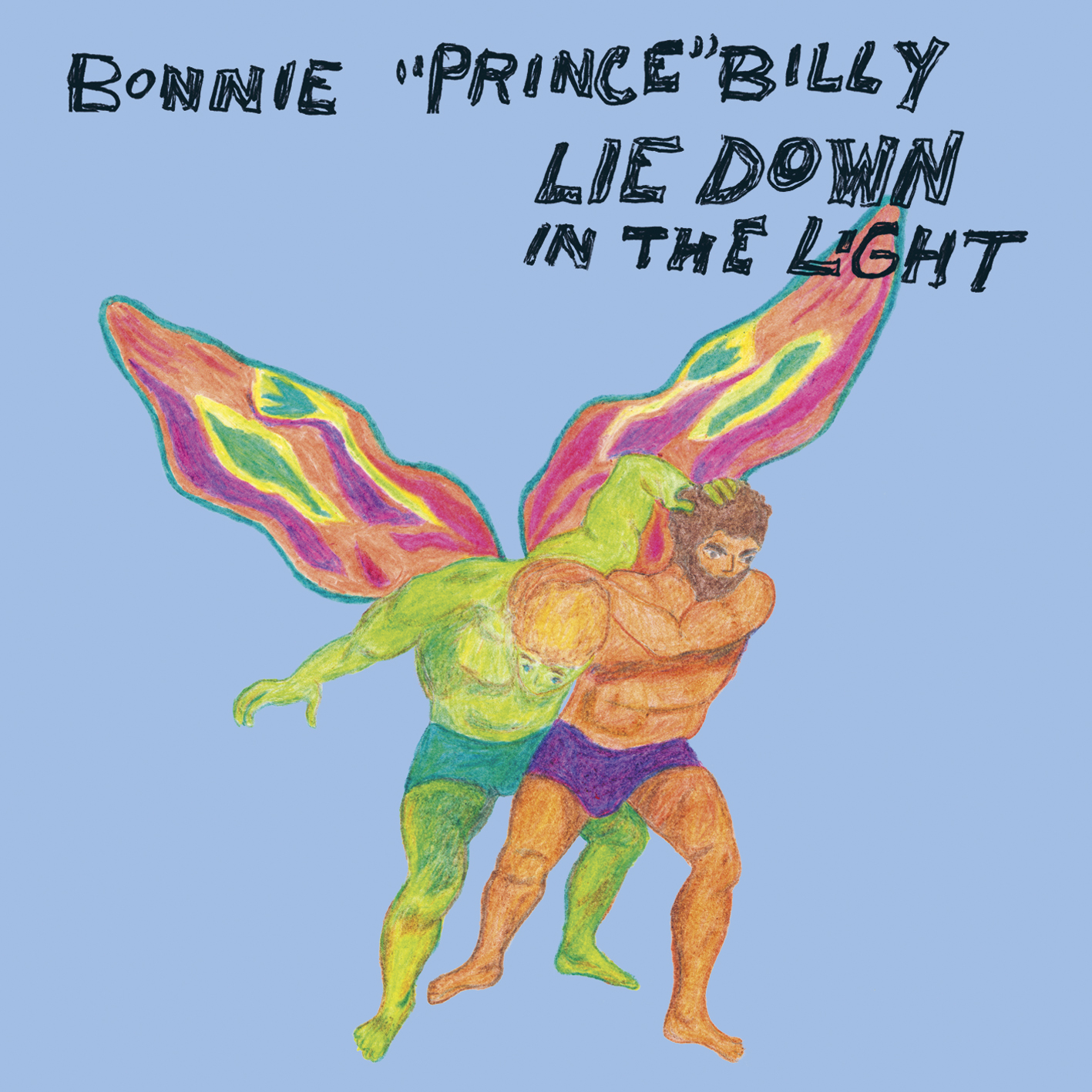 BONNIE 'PRINCE' BILLY - LIE DOWN IN THE LIGHT (CD)