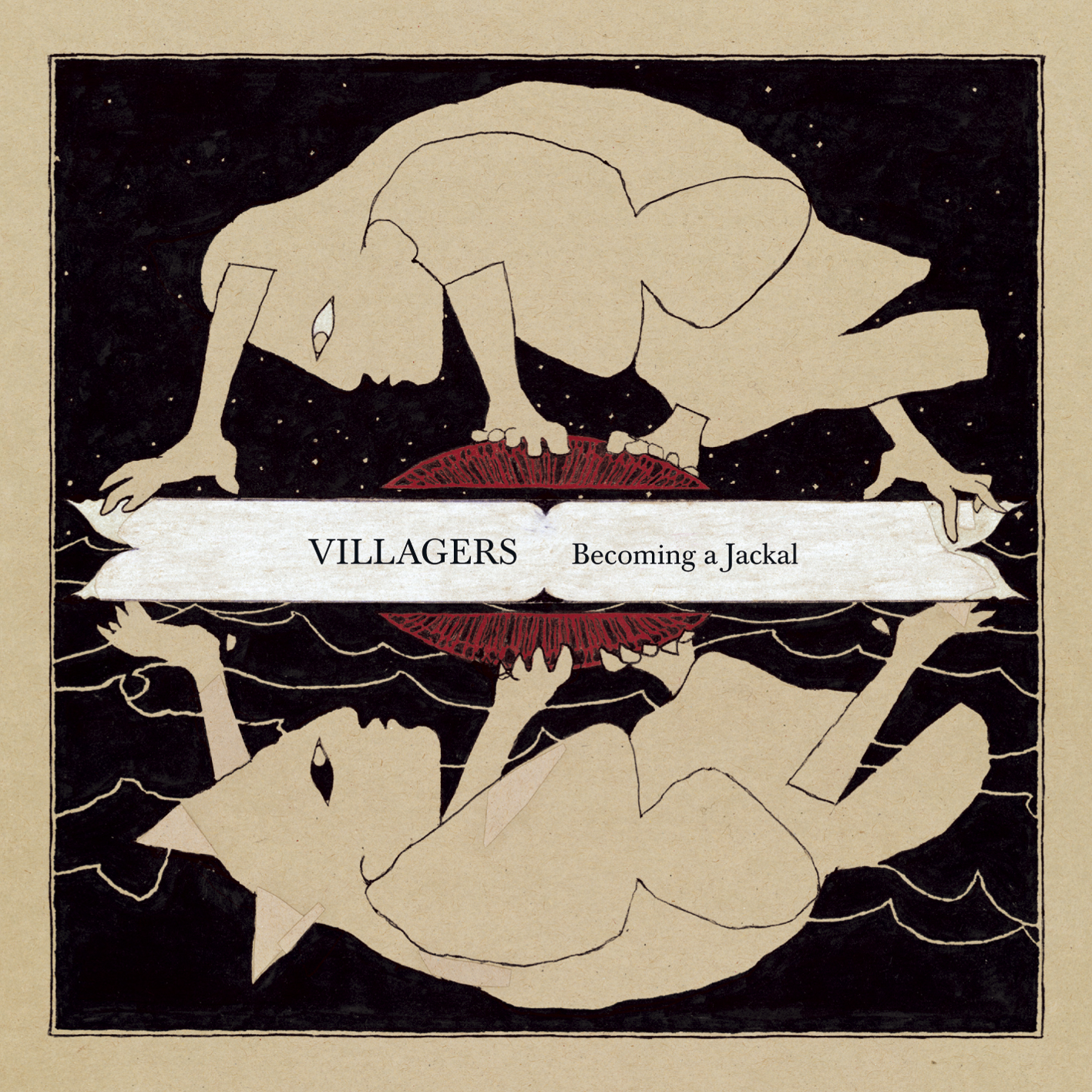 VILLAGERS - BECOMING A JACKAL (CD)