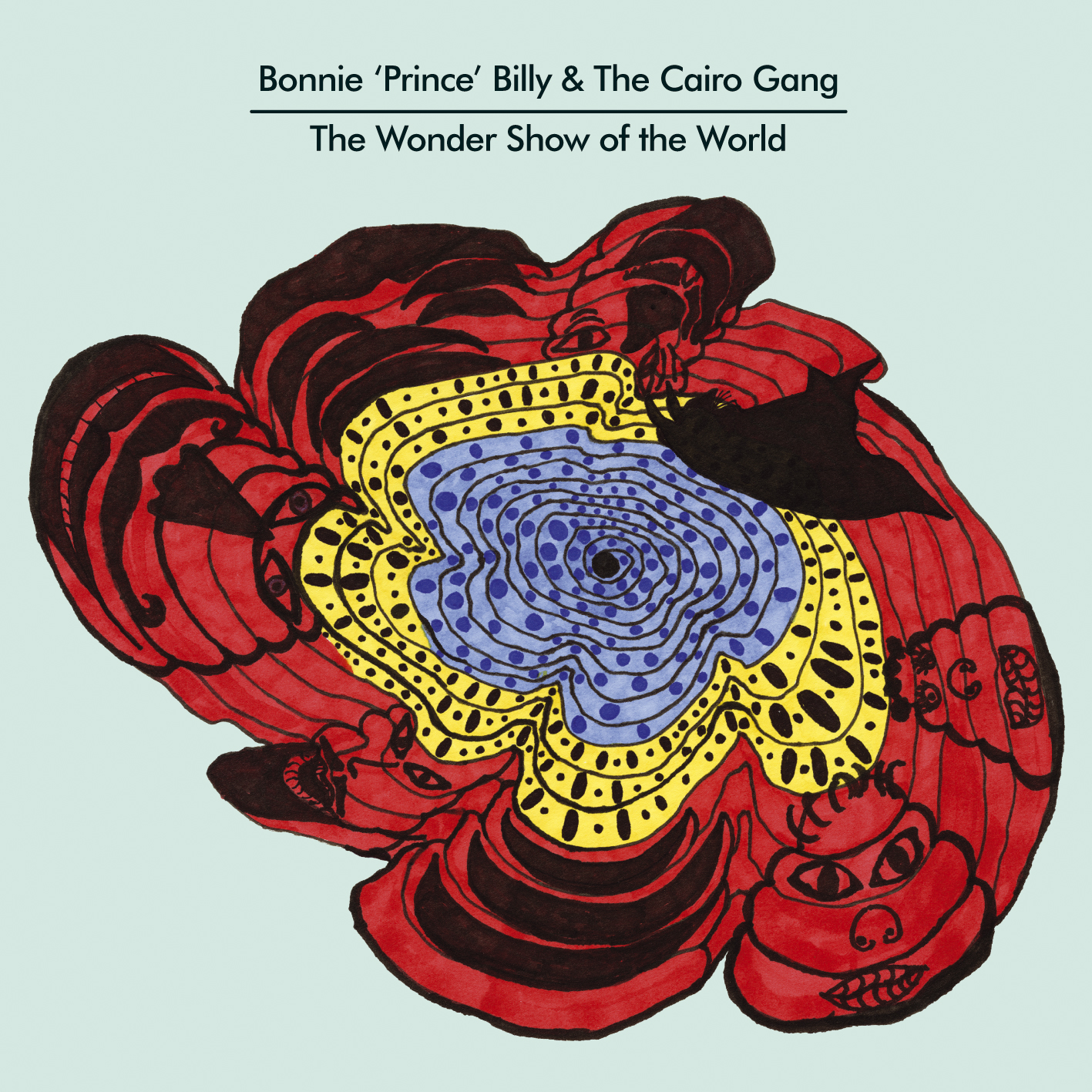 BONNIE 'PRINCE' BILLY - THE WONDER SHOW OF THE WORLD (CD)