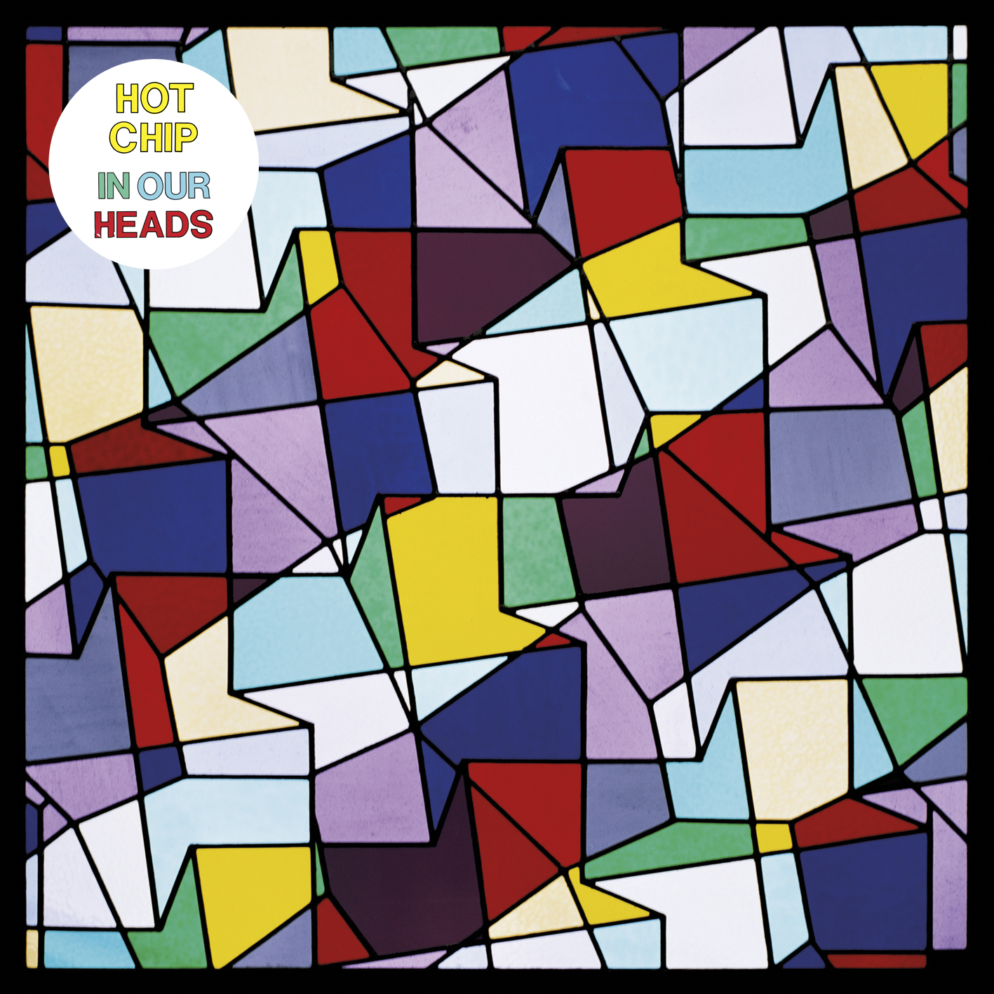 HOT CHIP - IN OUR HEADS (CD)