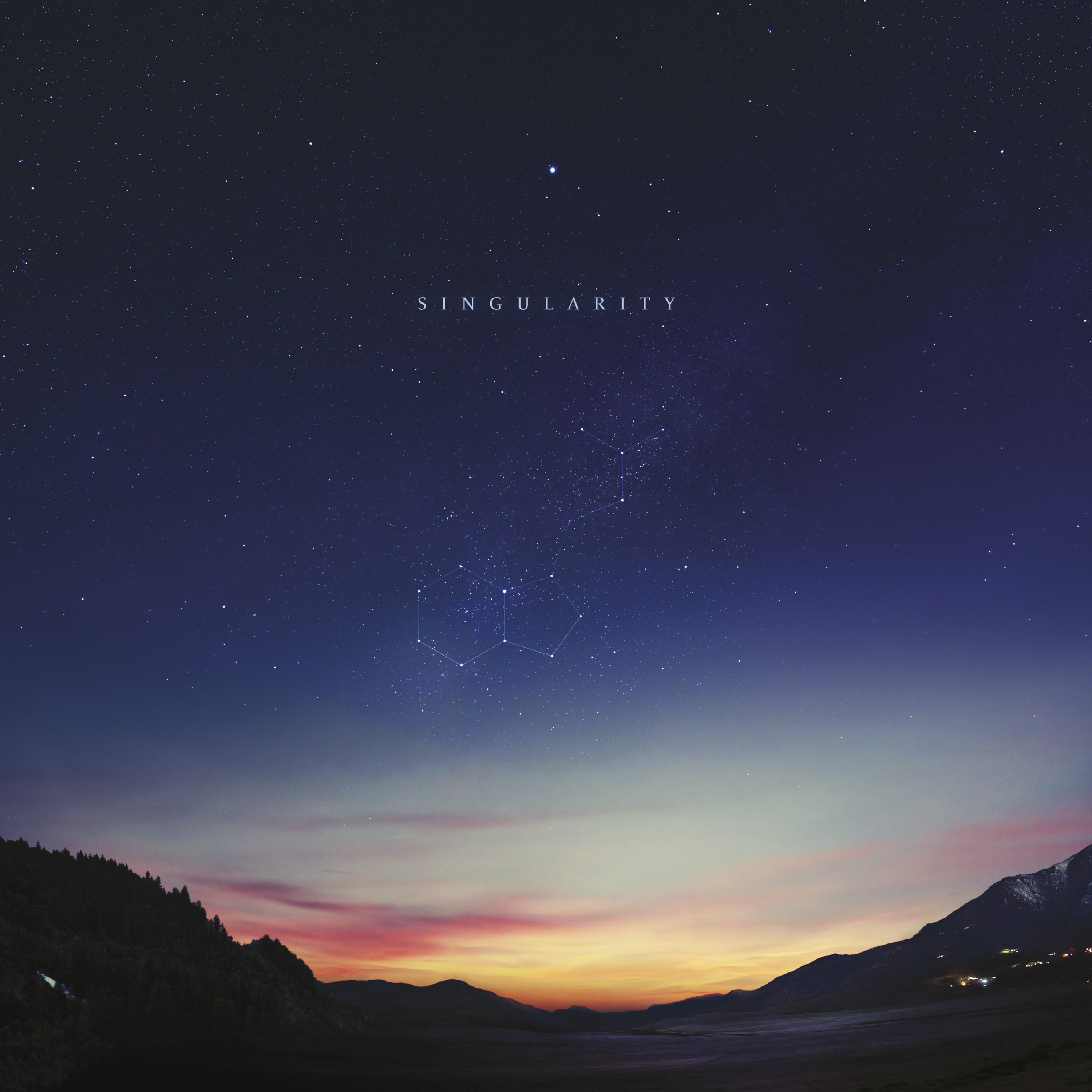 JON HOPKINS - SINGULARITY (Vinyl)