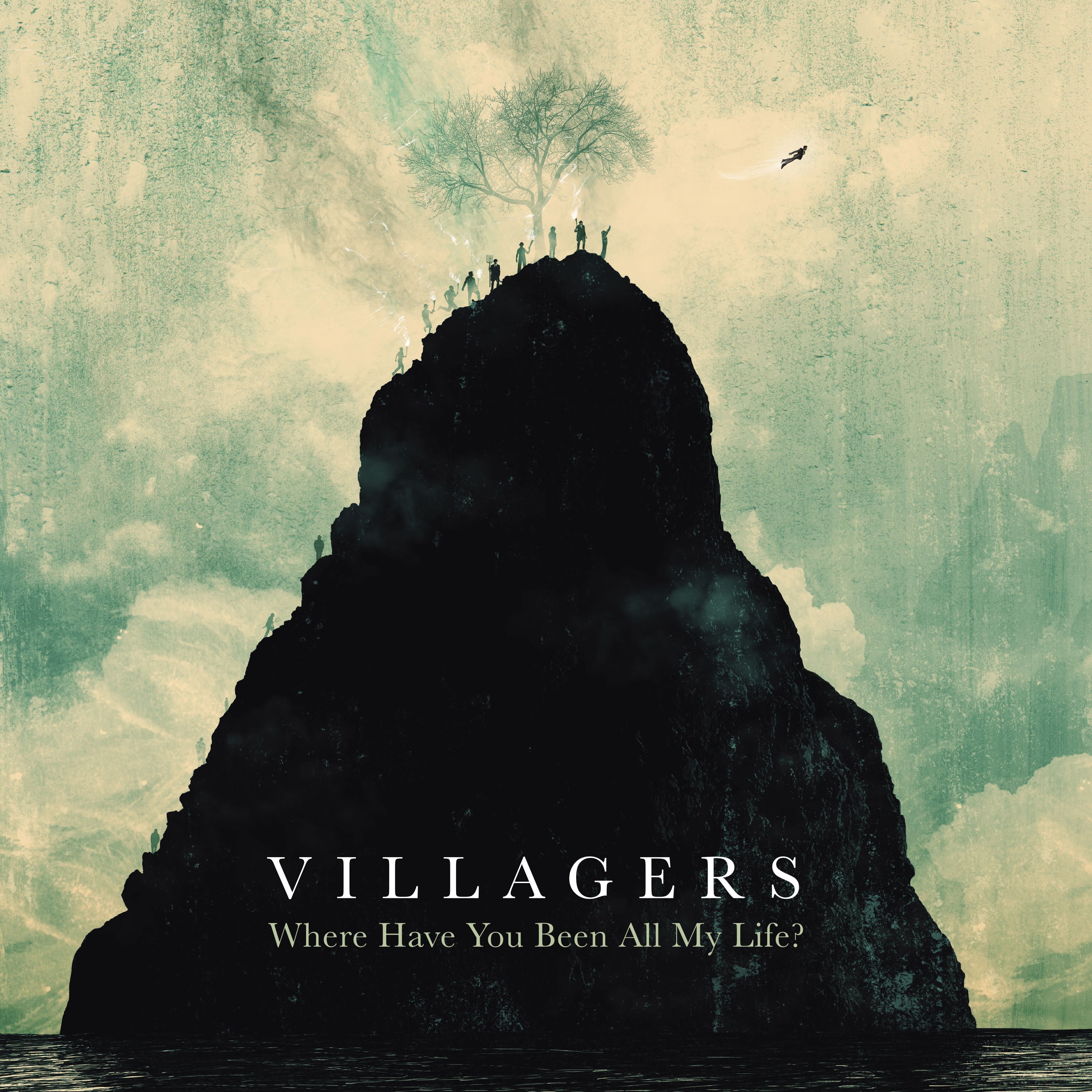 VILLAGERS - WHERE HAVE YOU BEEN ALL MY LIFE? (CD)