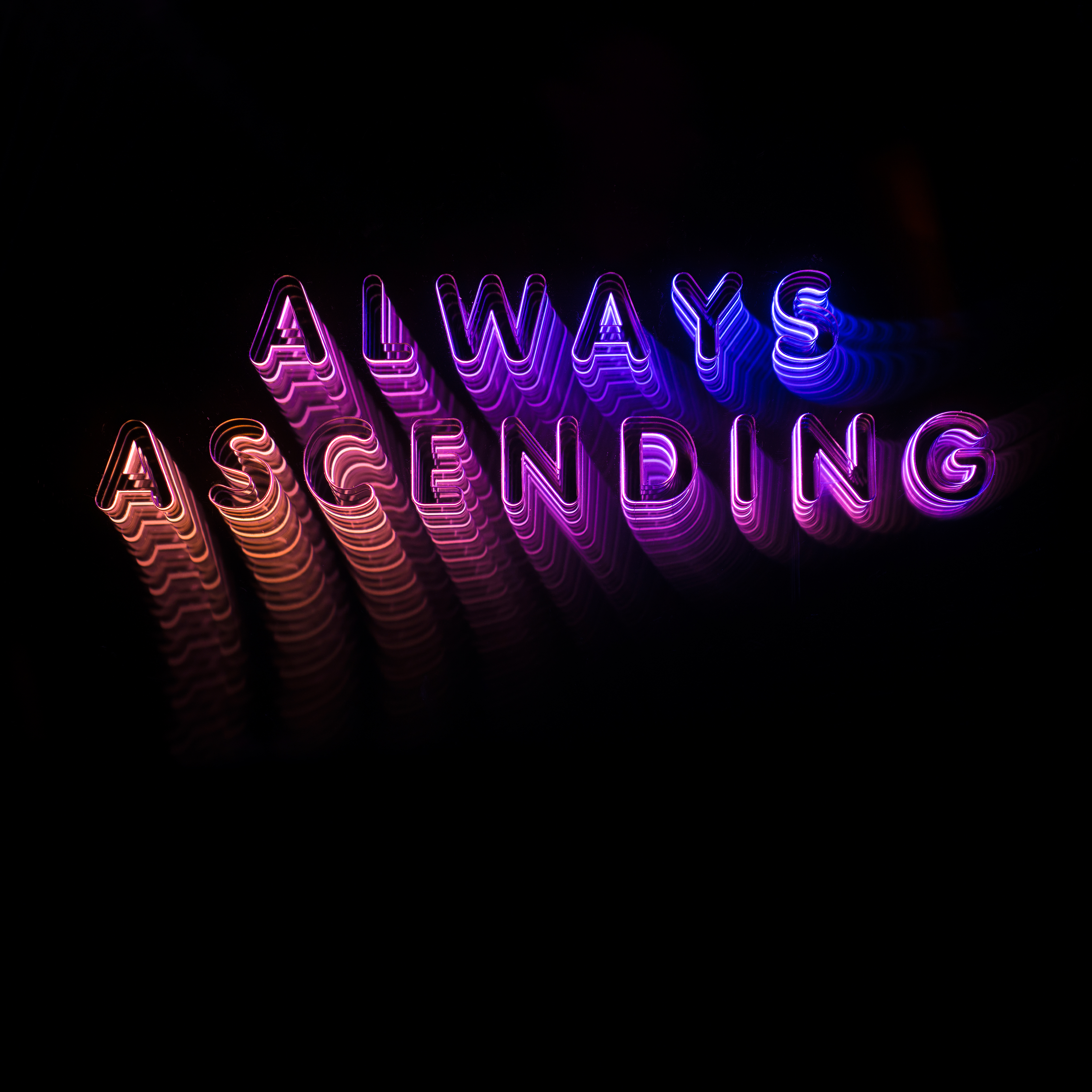 FRANZ FERDINAND - ALWAYS ASCENDING (CD)