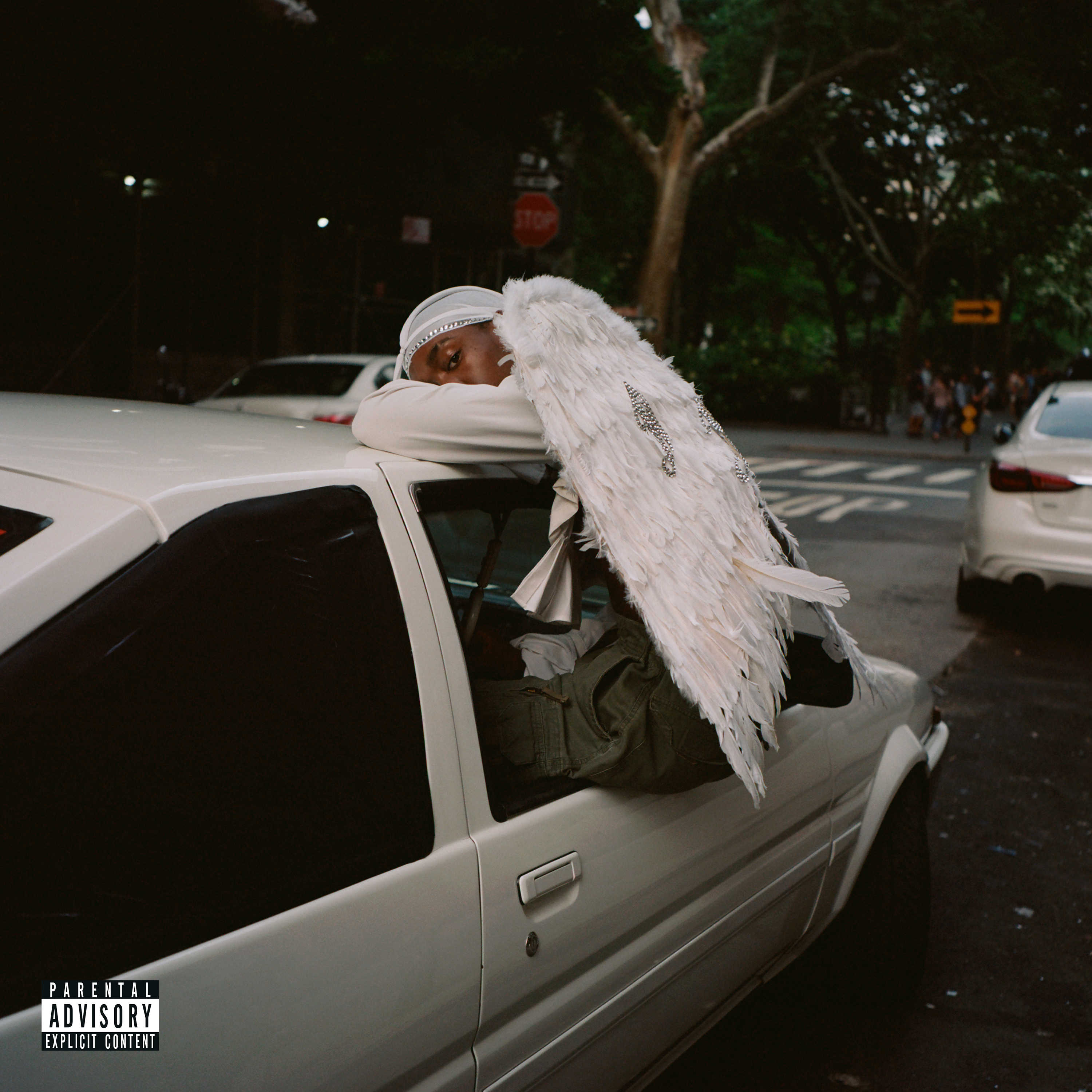 BLOOD ORANGE - NEGRO SWAN (Vinyl)