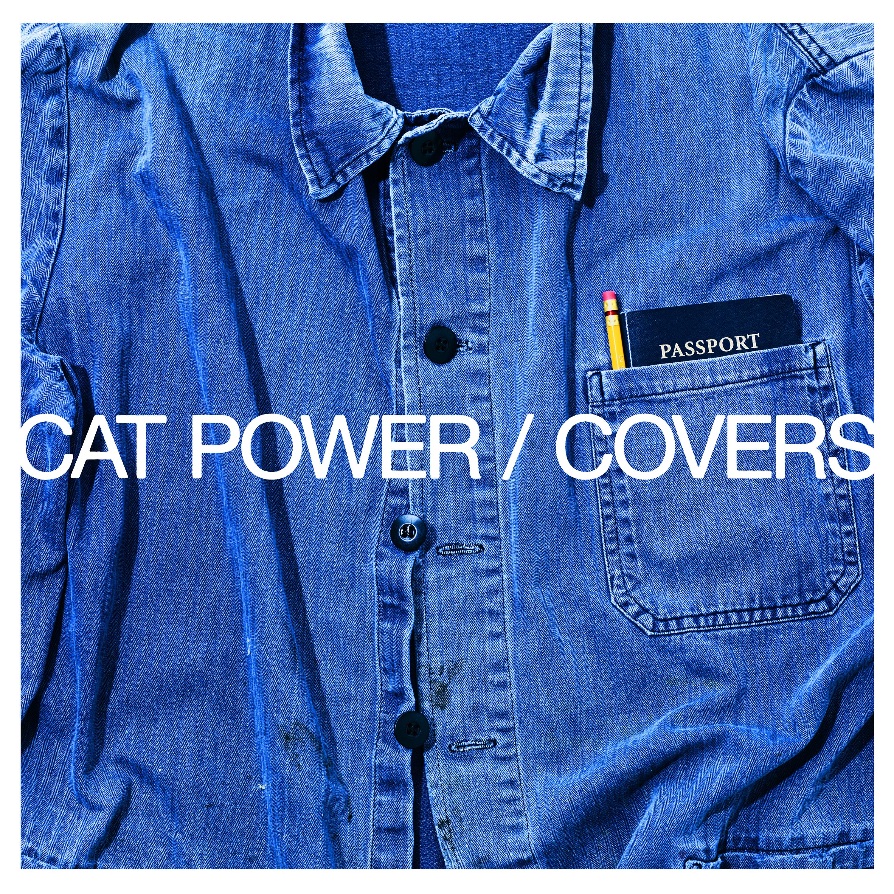 CAT POWER - COVERS (CD)