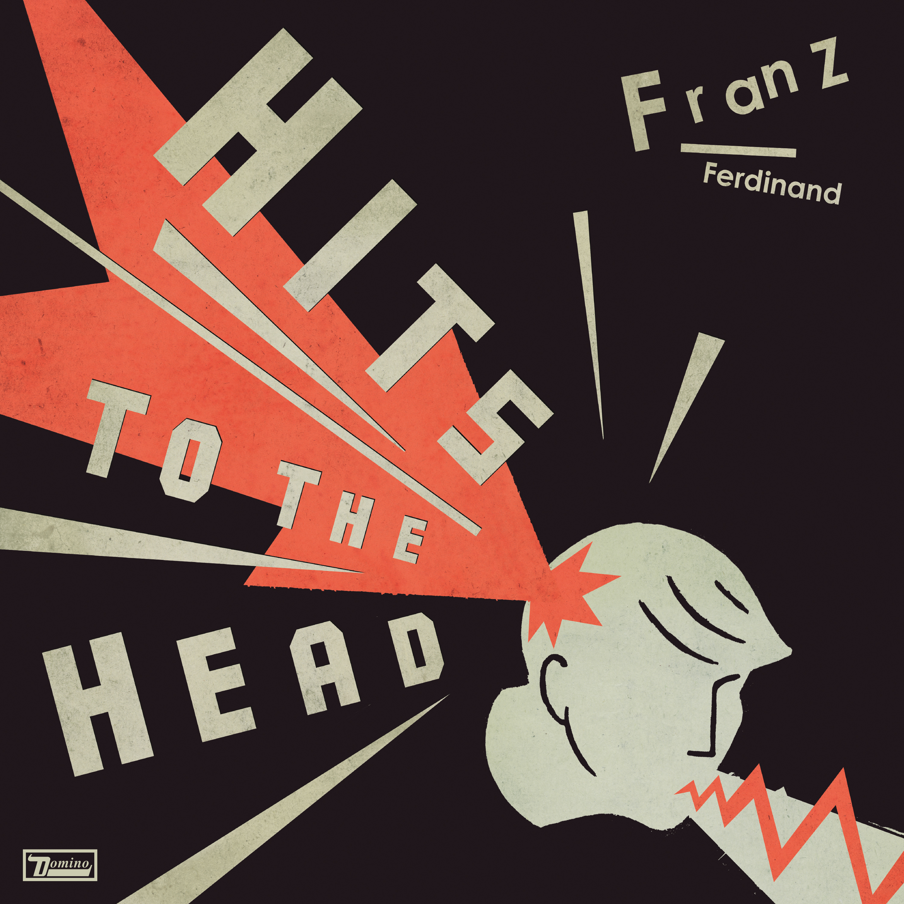 FRANZ FERDINAND - HITS TO THE HEAD (Vinyl)