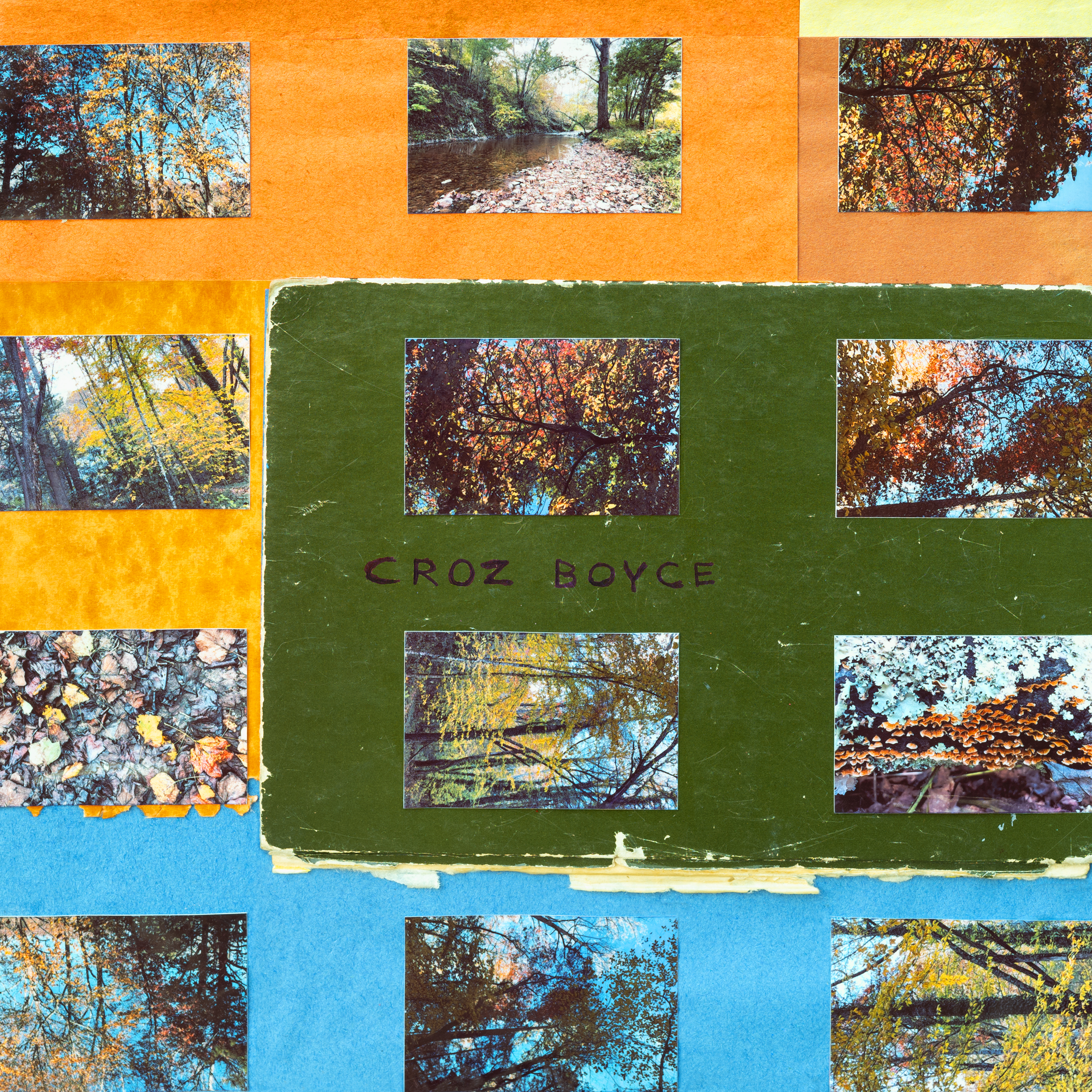 Croz Boyce Croz Boyce - LTD (LP)