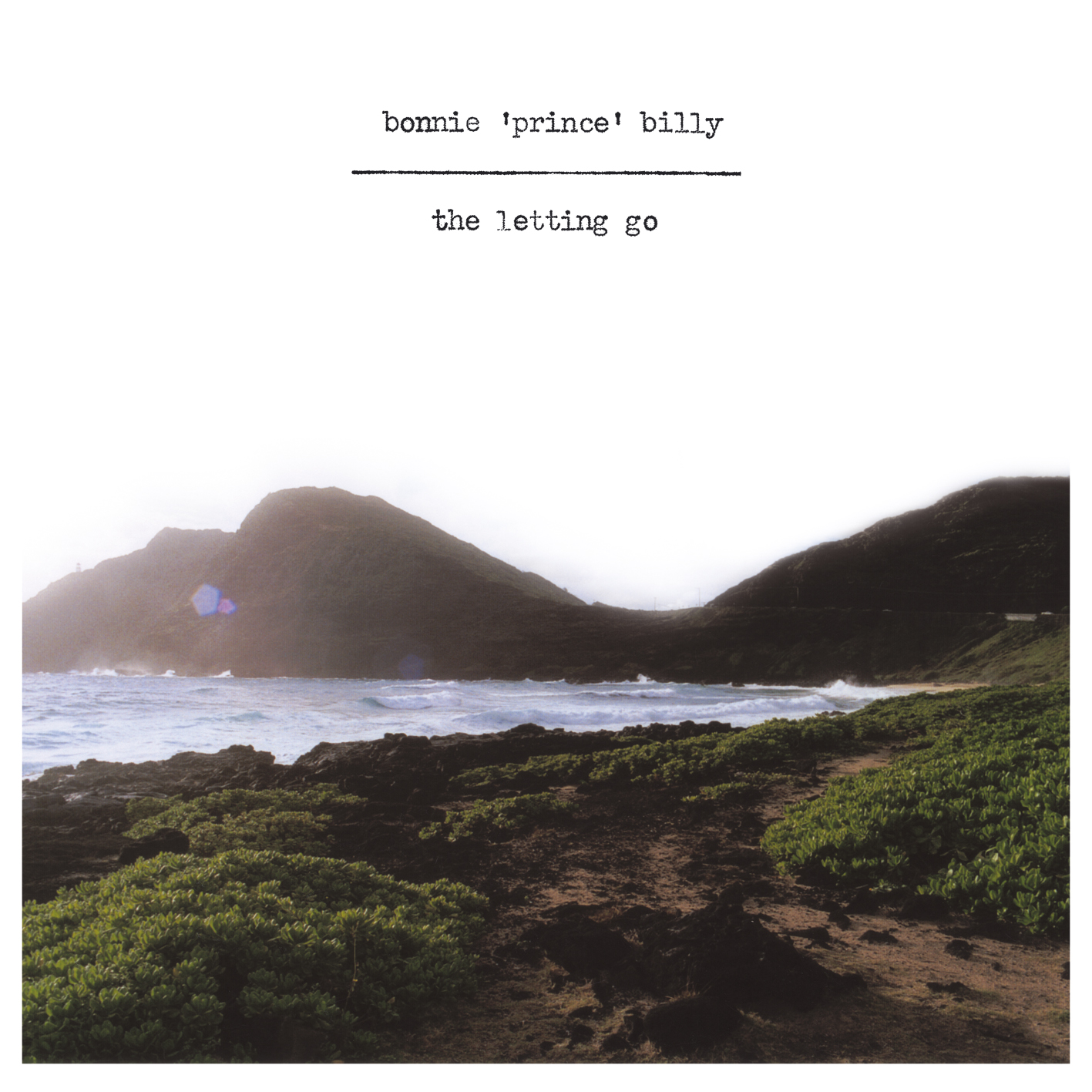 BONNIE 'PRINCE' BILLY - THE LETTING GO (Vinyl)