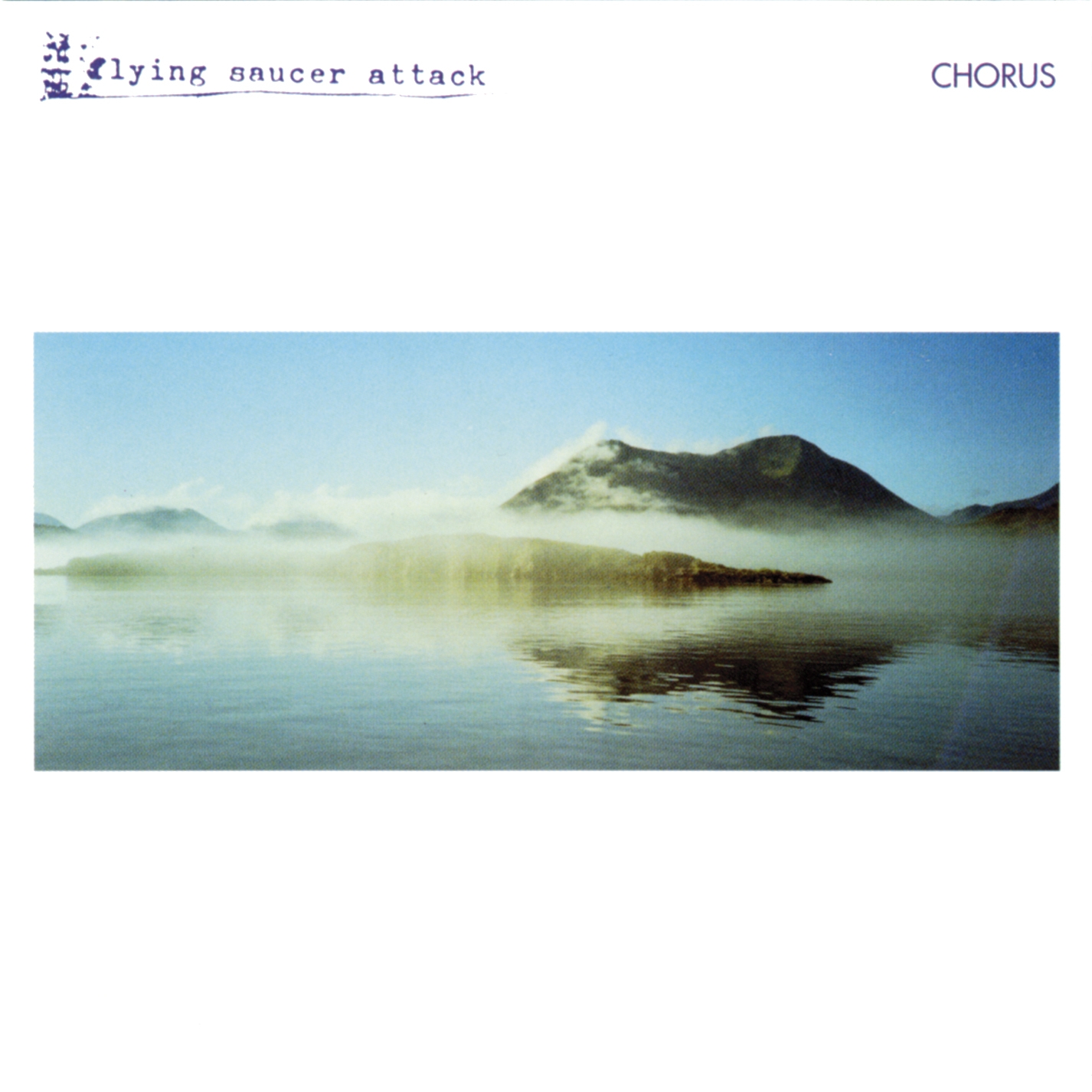 Flying Saucer Attack Chorus (Reissue) CD