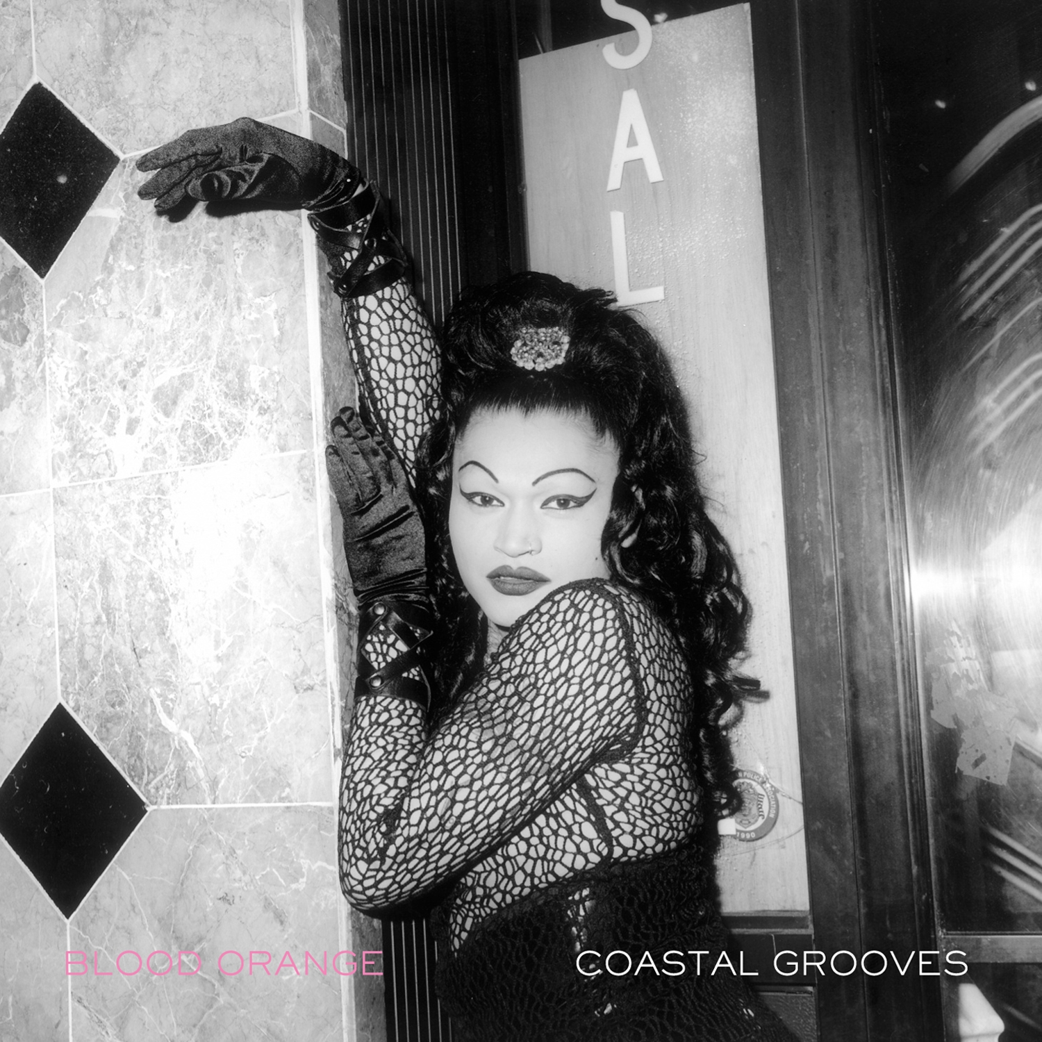 BLOOD ORANGE - COASTAL GROOVES (Vinyl)