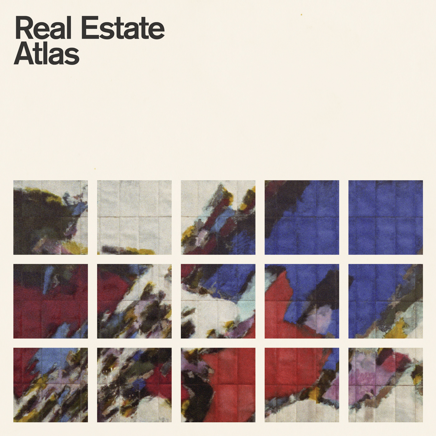 REAL ESTATE - ATLAS (Vinyl)