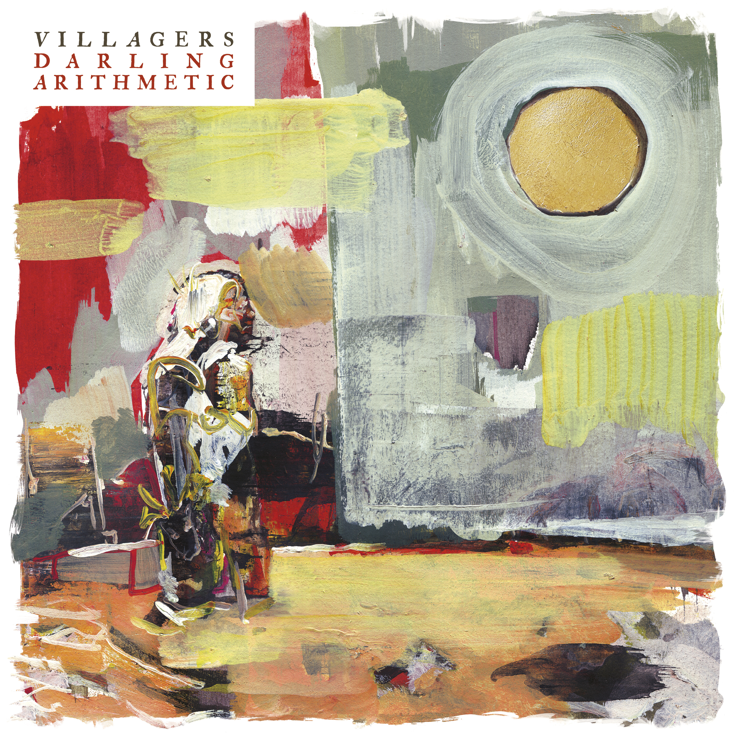 VILLAGERS - DARLING ARITHMETIC (Vinyl)