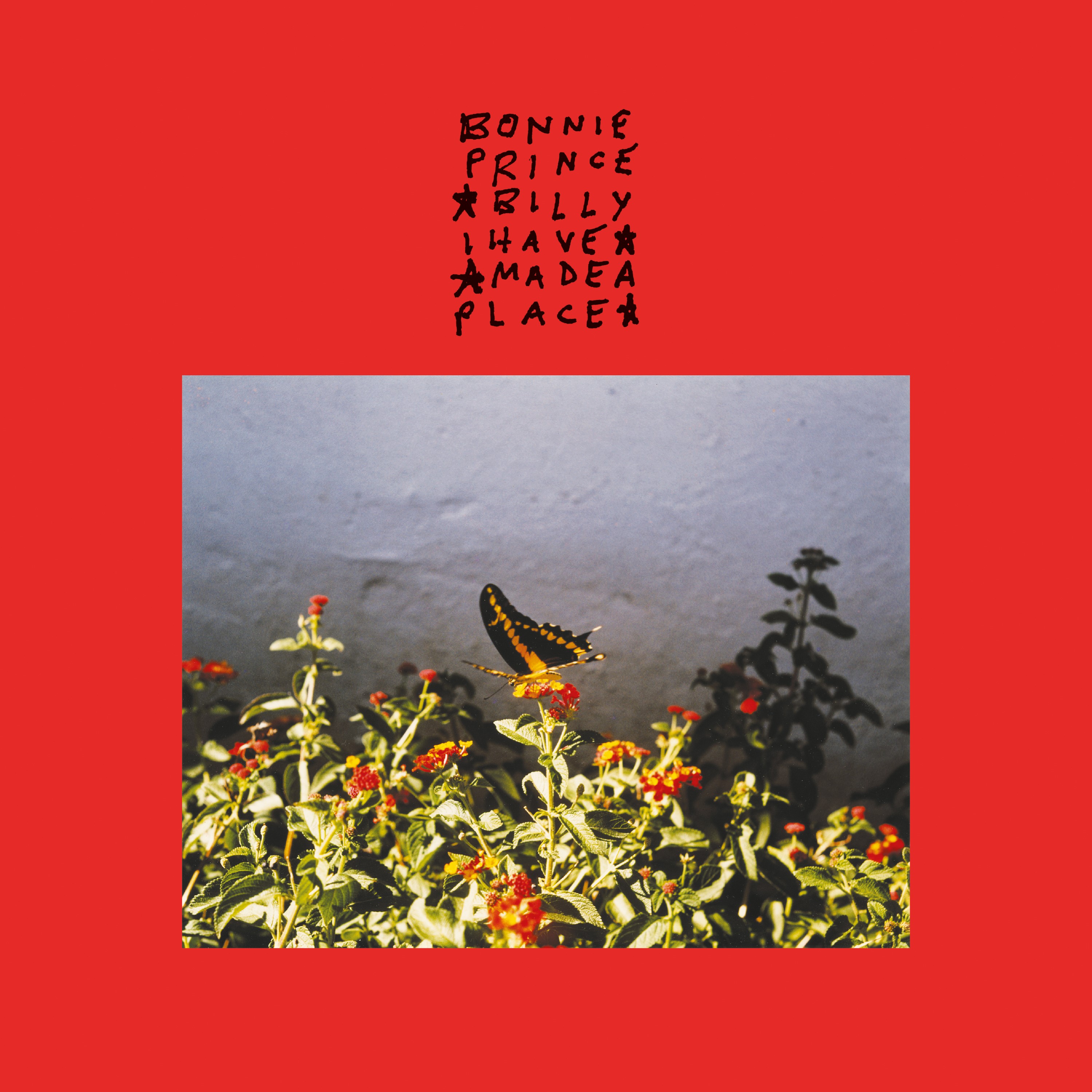 BONNIE 'PRINCE' BILLY - I MADE A PLACE (Vinyl)