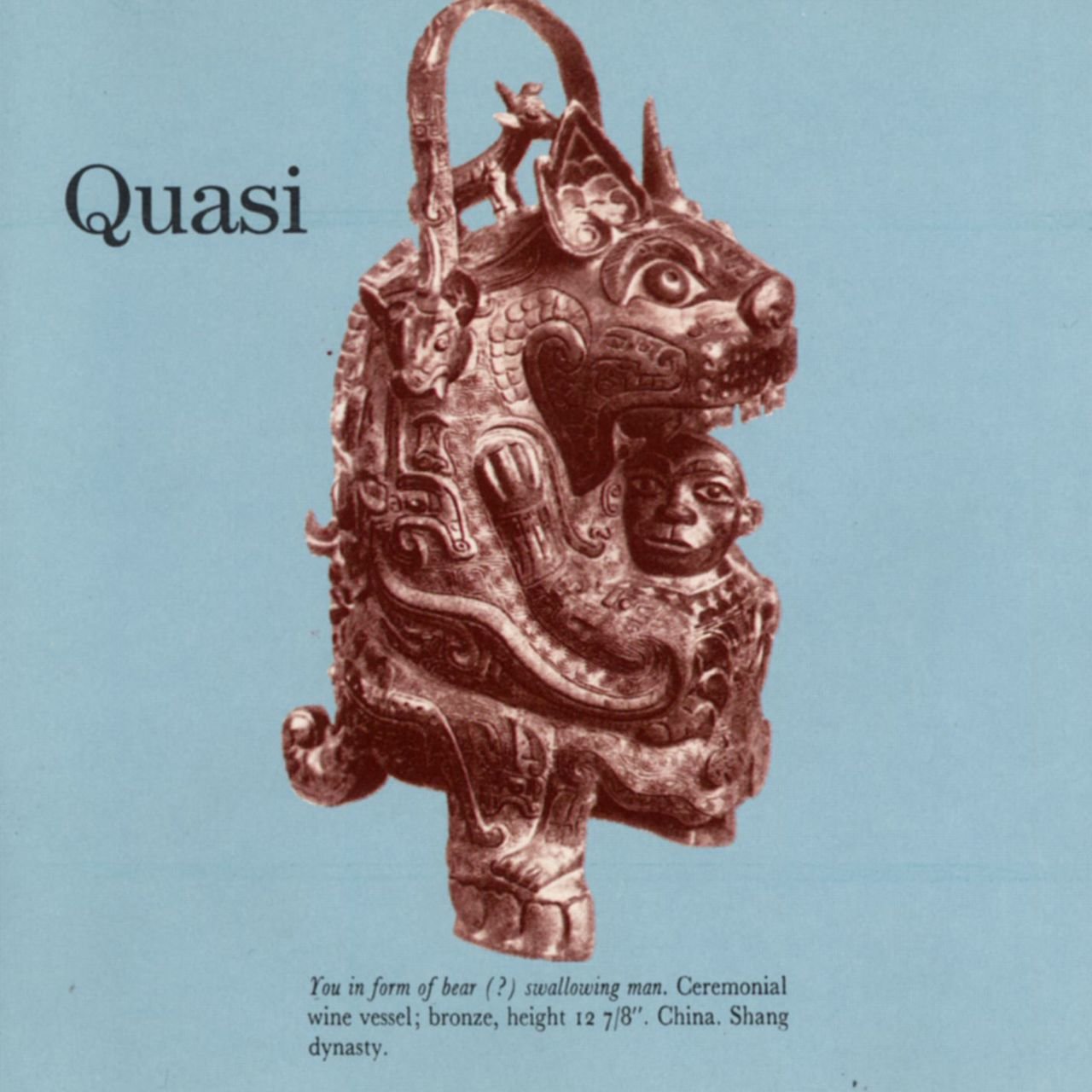 QUASI - FEATURING BIRDS (REISSUE) (Vinyl)