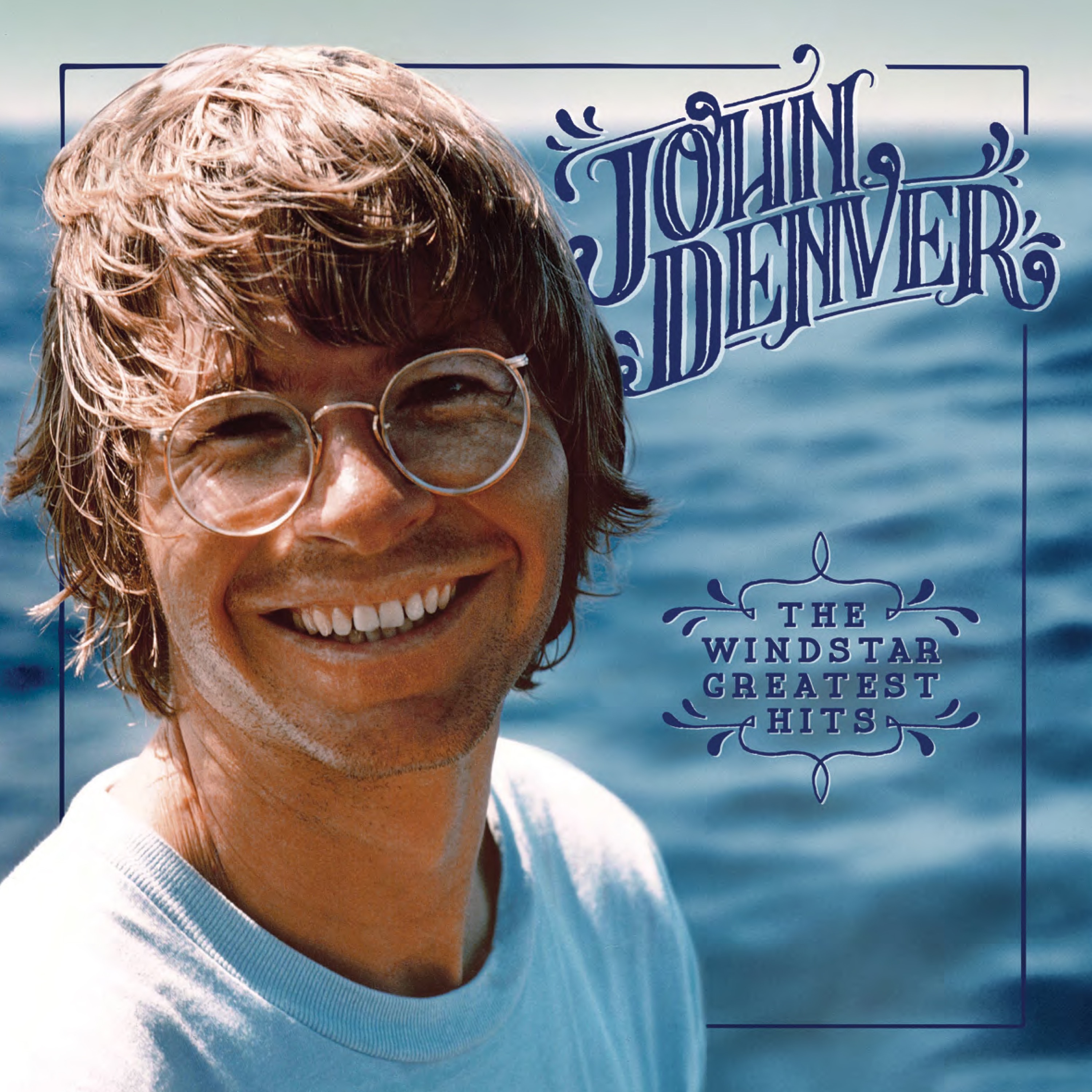 JOHN DENVER - THE WINDSTAR GREATEST HITS (Vinyl)