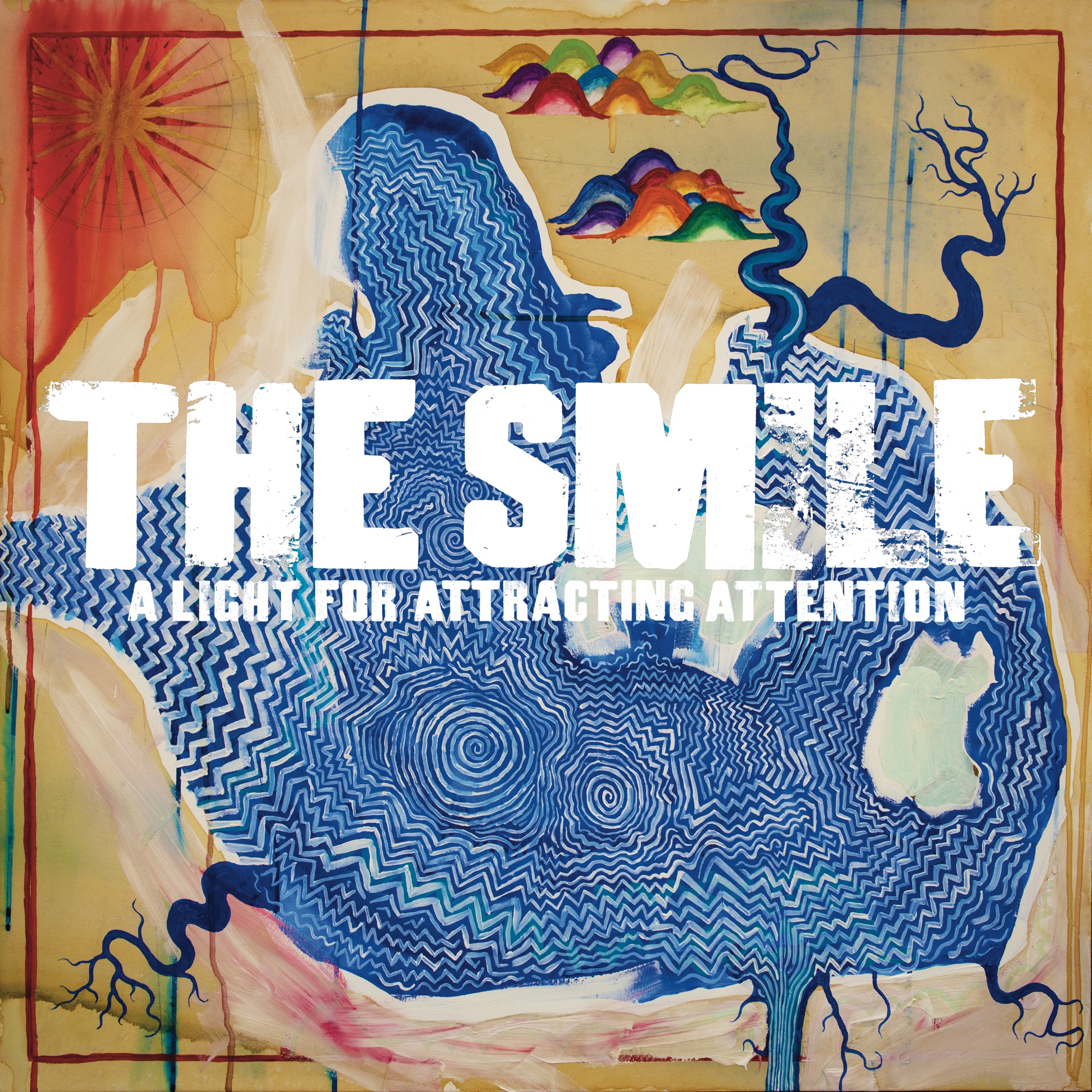 SMILE THE - A LIGHT FOR ATTRACTING ATTENTION (CD)