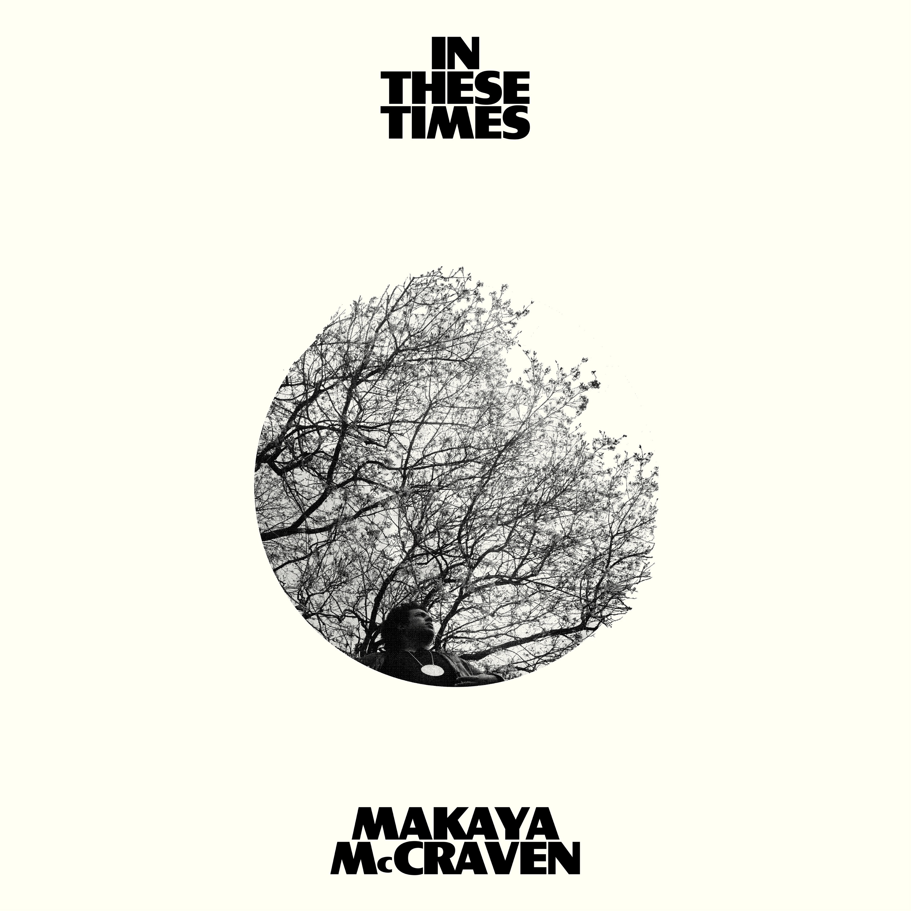 MAKAYA MCCRAVEN - IN THESE TIMES (CD)