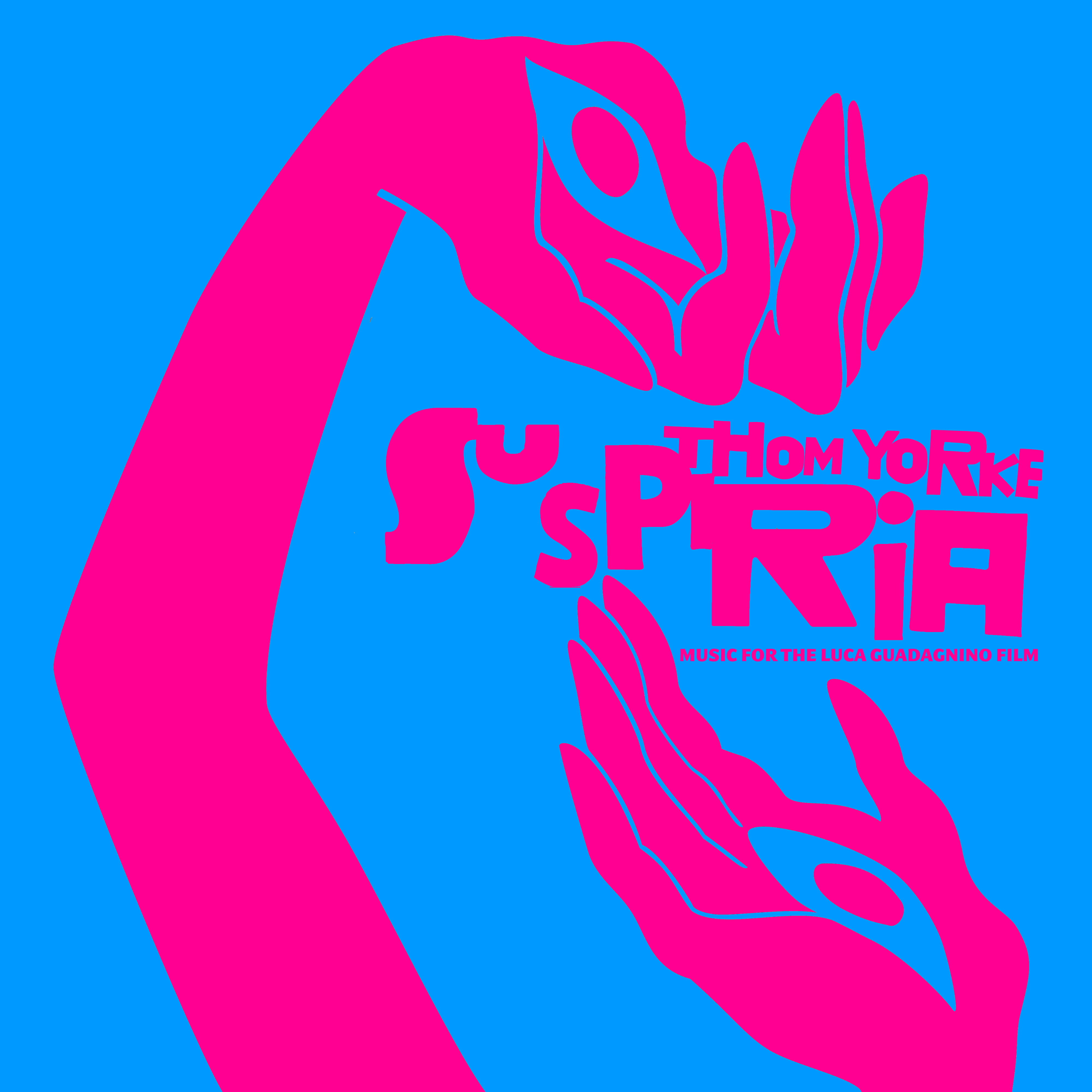 THOM YORKE - SUSPIRIA (MUSIC FOR THE LUCA GUADAGNINO FILM) (SOUNDTRACK - PINK VINYL) (Vinyl)