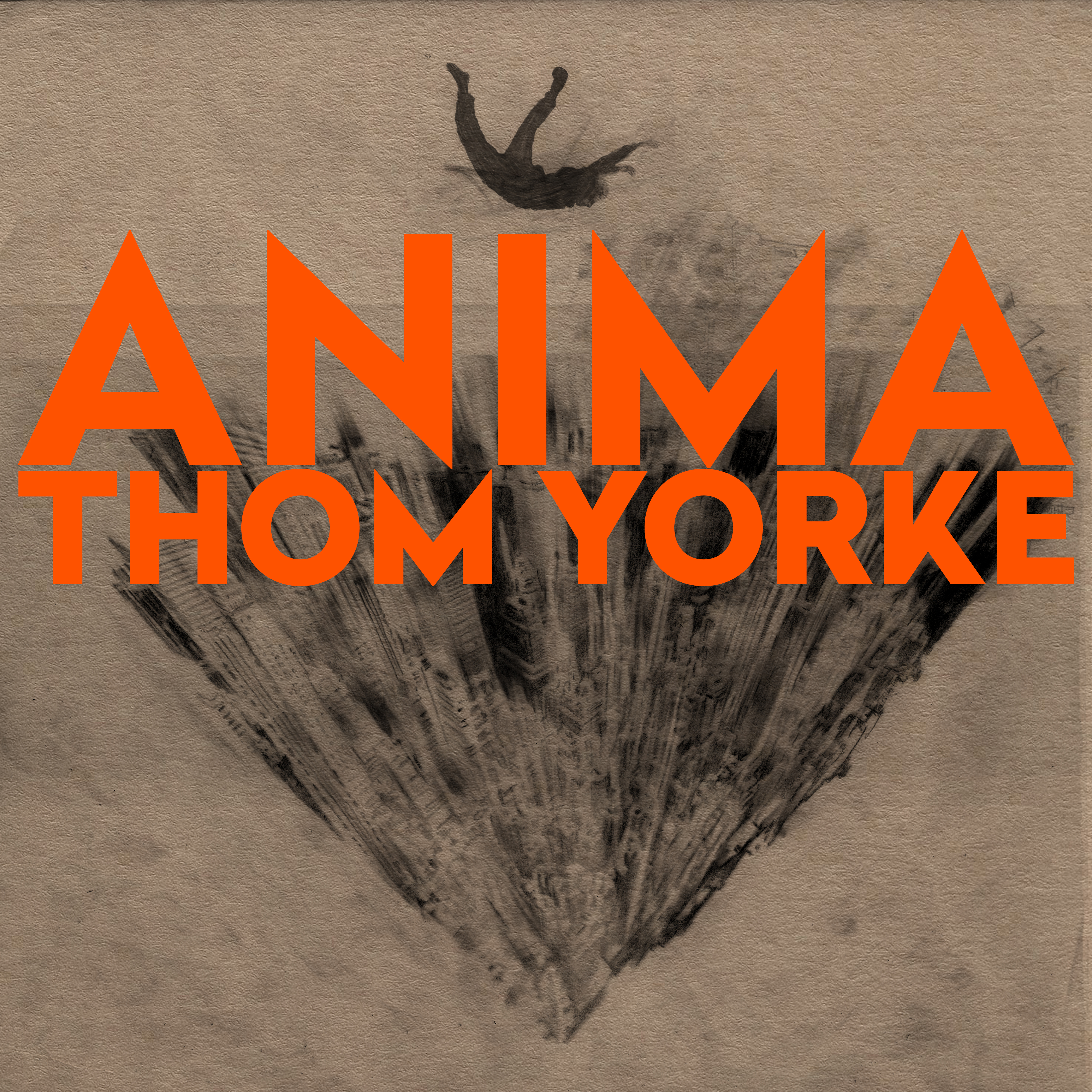THOM YORKE - ANIMA (Vinyl)