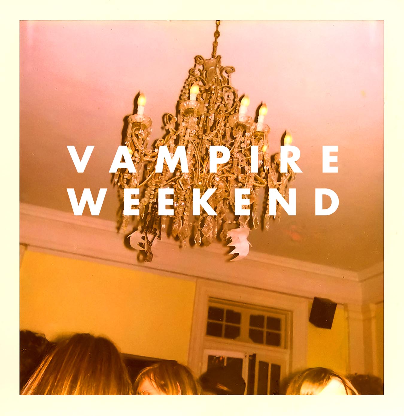 VAMPIRE WEEKEND - VAMPIRE WEEKEND (Vinyl)