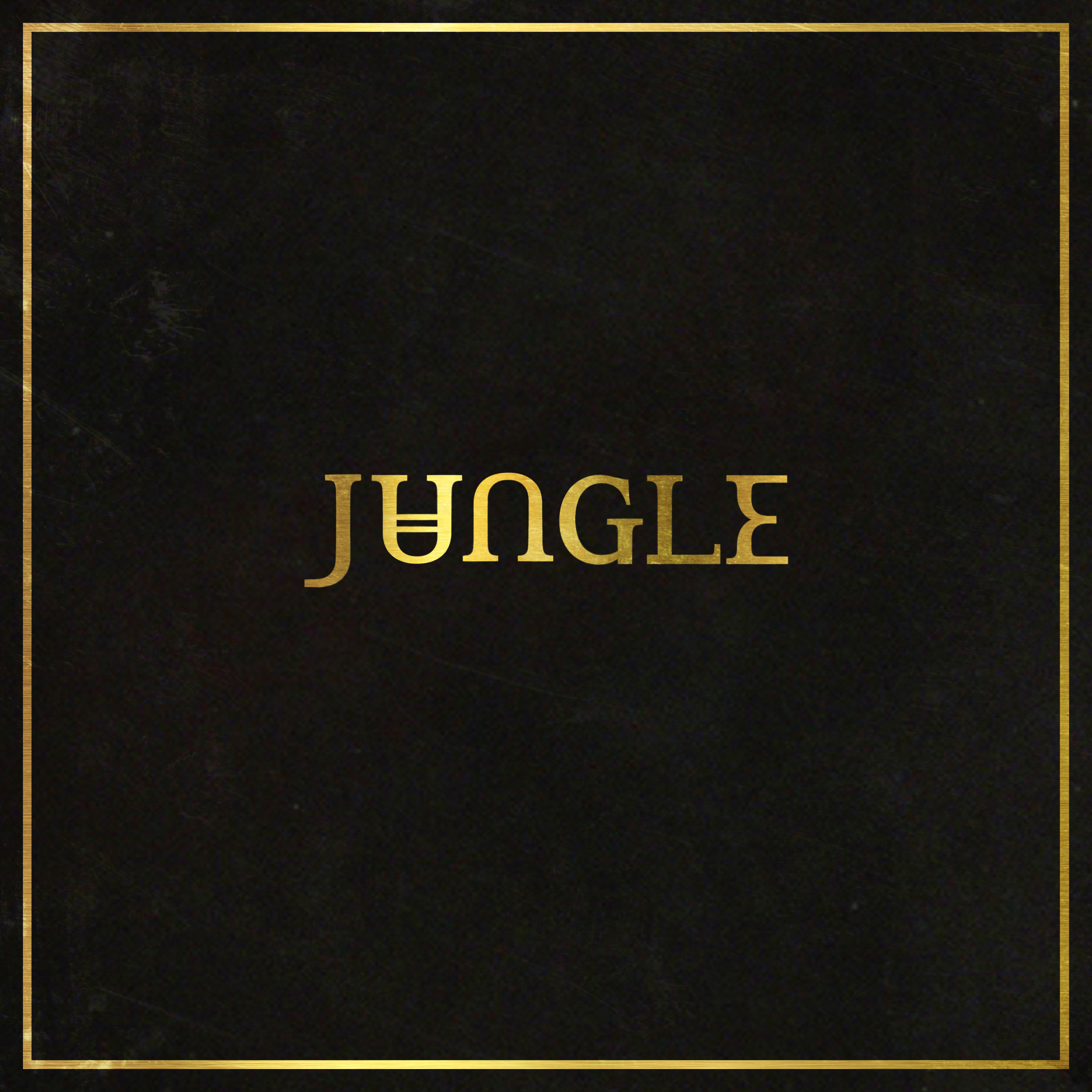 JUNGLE - JUNGLE (Vinyl)