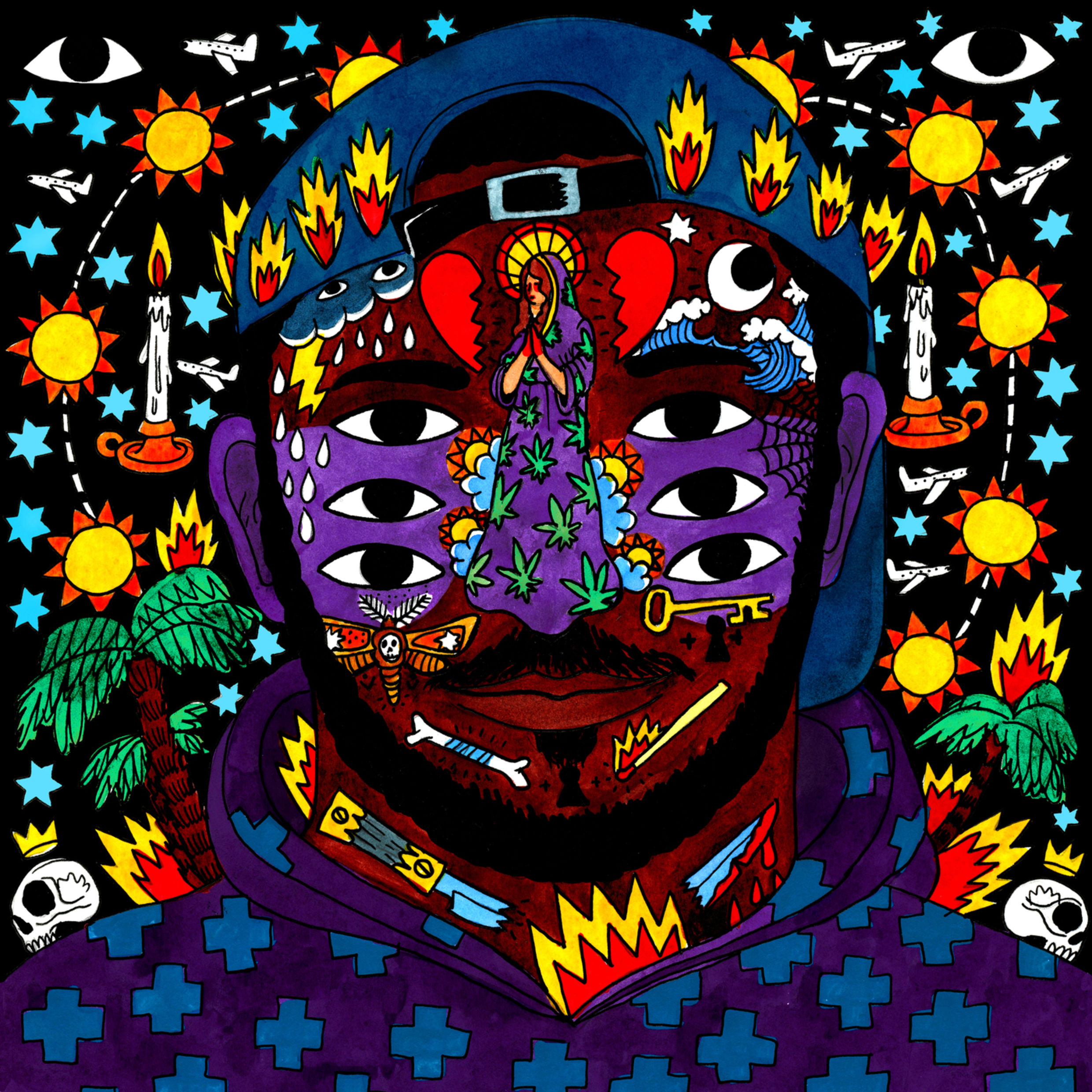 Kaytranada - 99.9% - CD